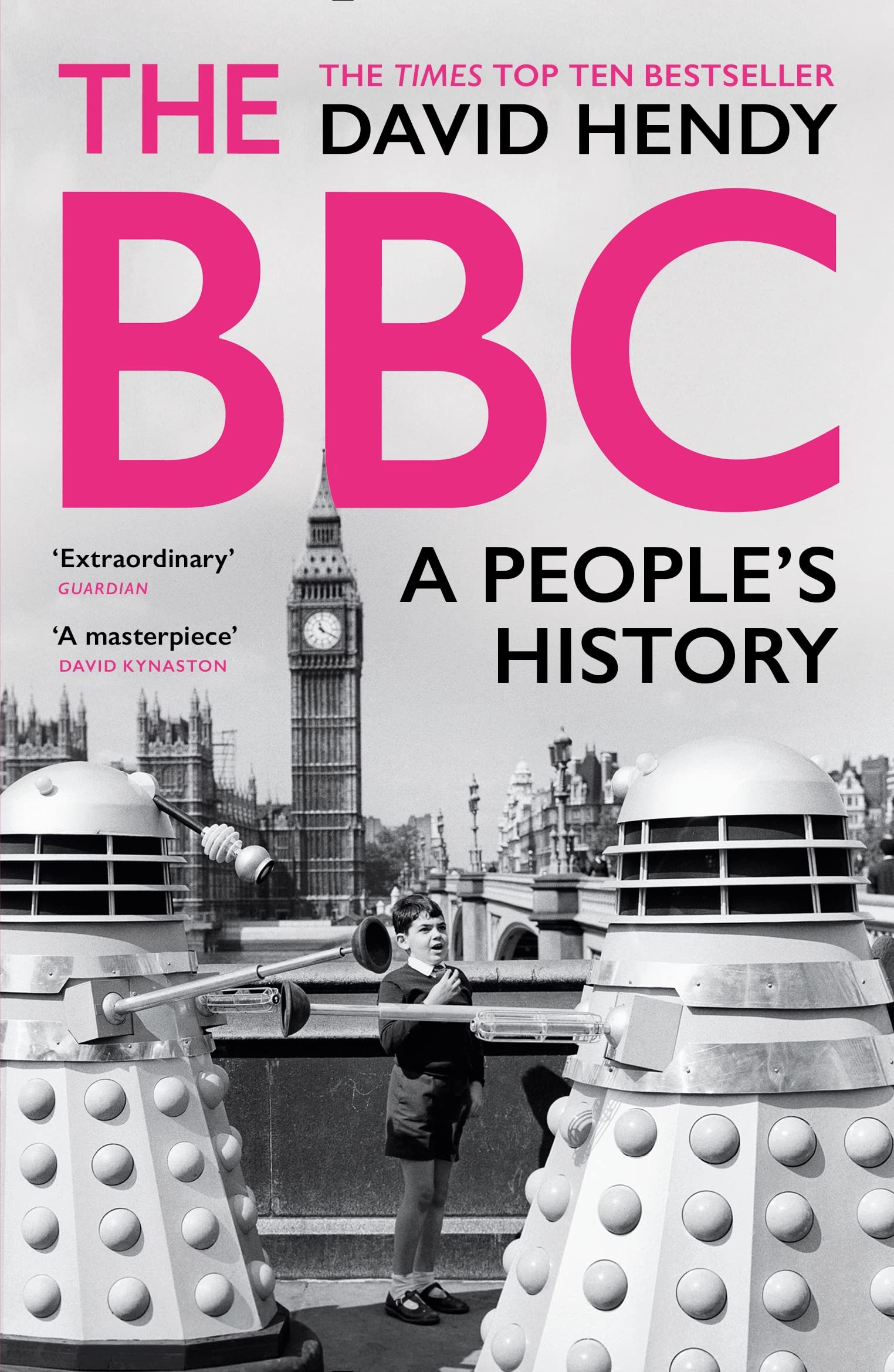 Libro: The BBC: A People's History