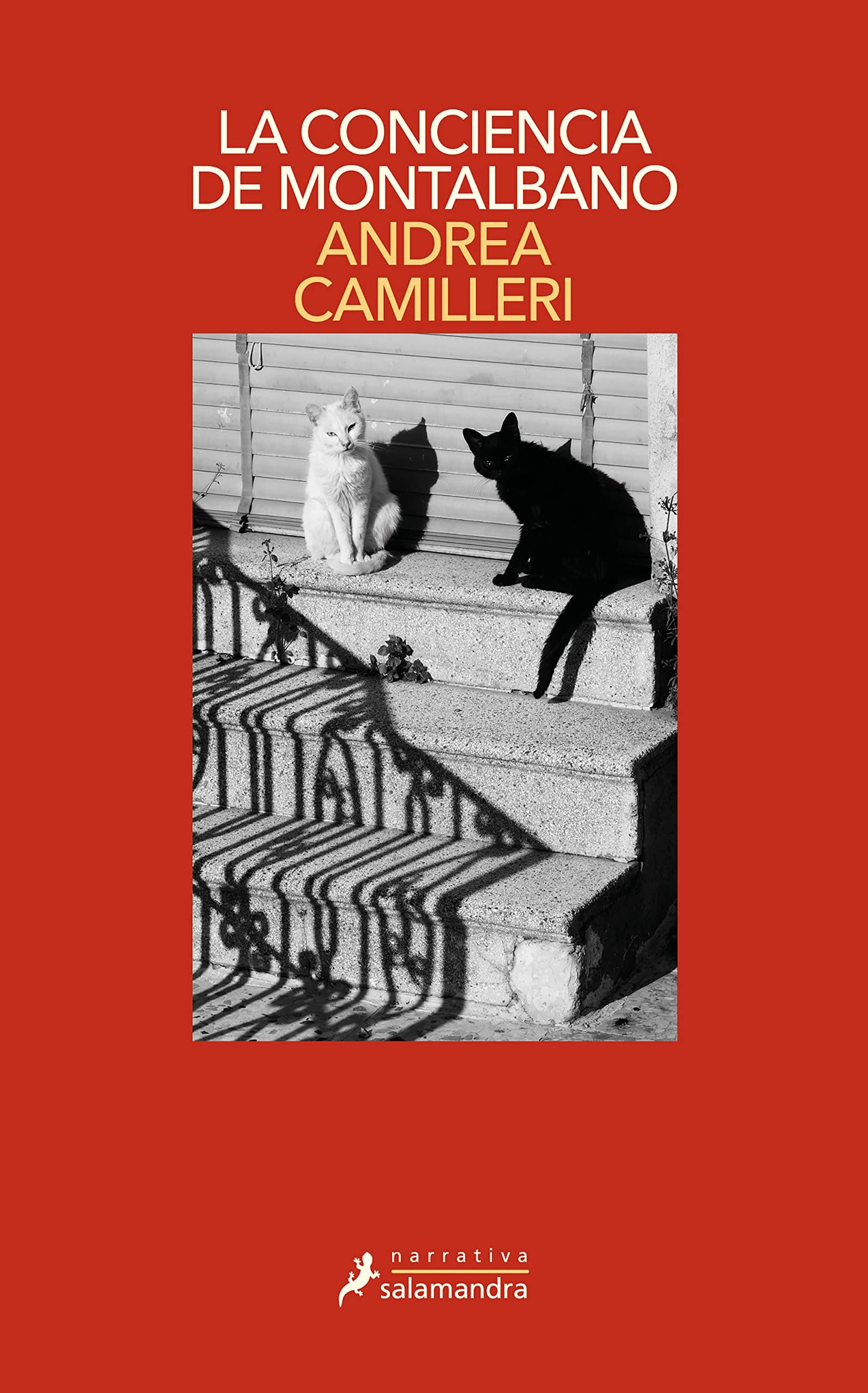 Libro: La conciencia de Montalbano (Comisario Montalbano 34) (Salamandra Narrativa)