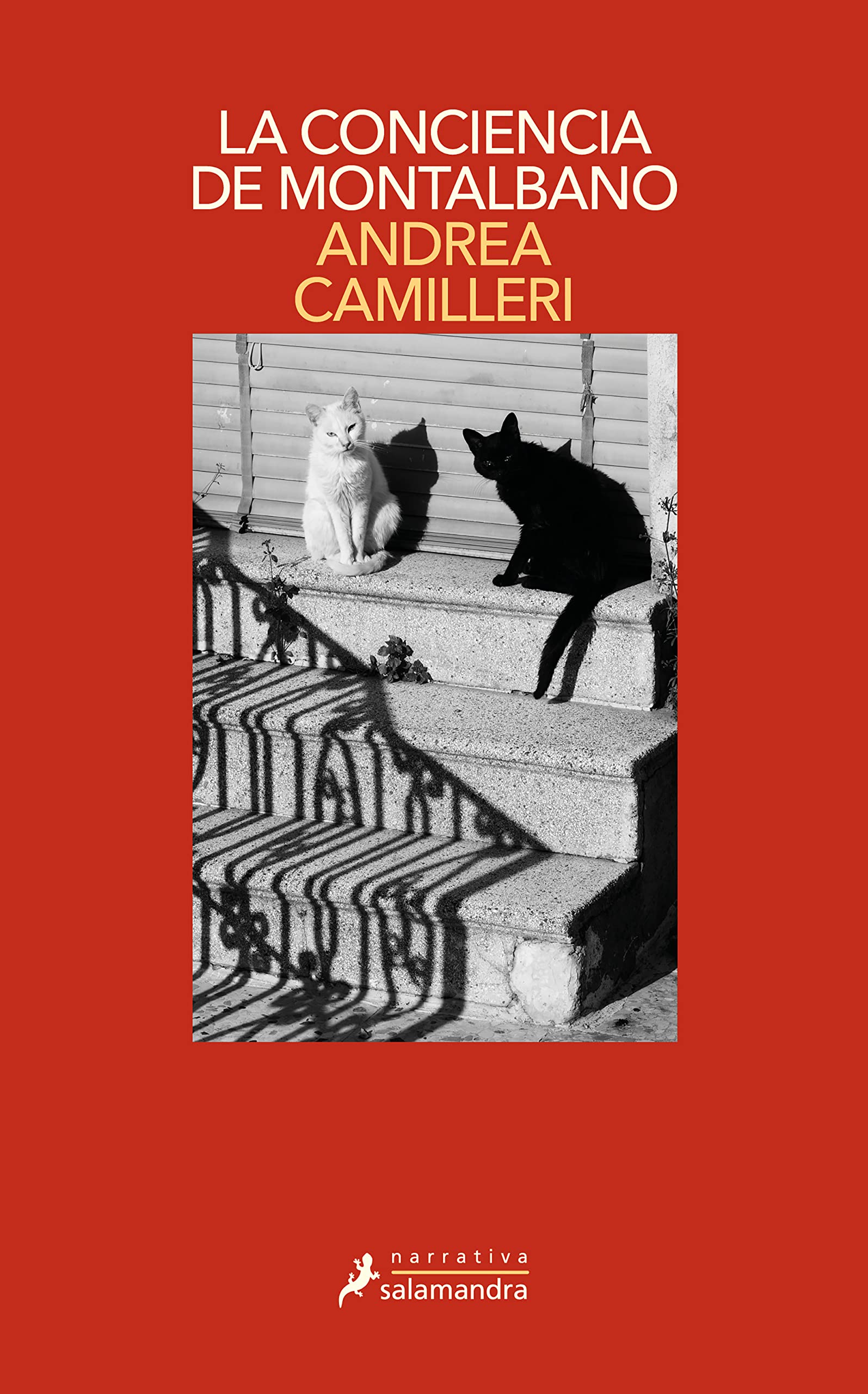 Libro: La conciencia de Montalbano (Comisario Montalbano 34) (Salamandra Narrativa)
