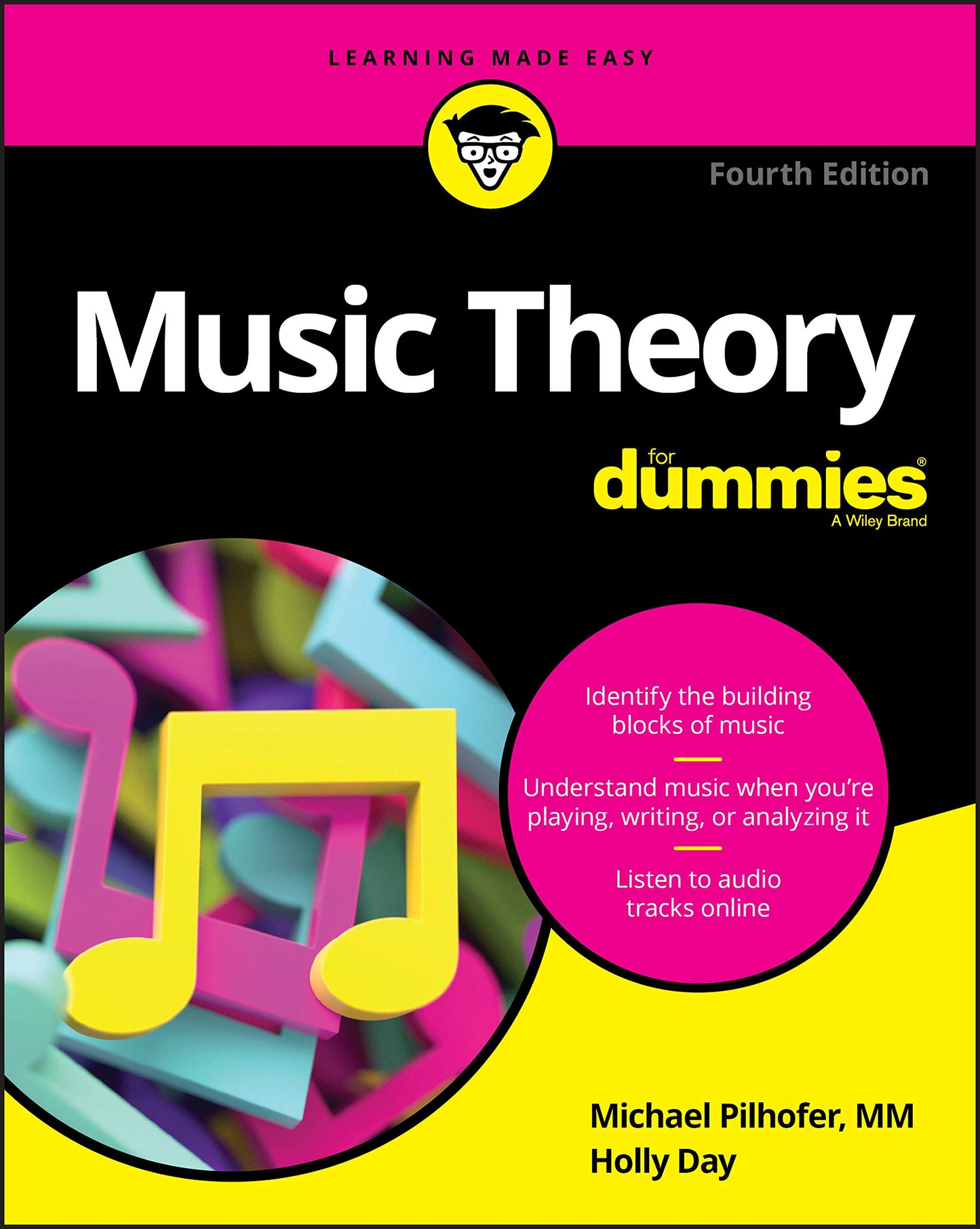 Libro: Music Theory For Dummies