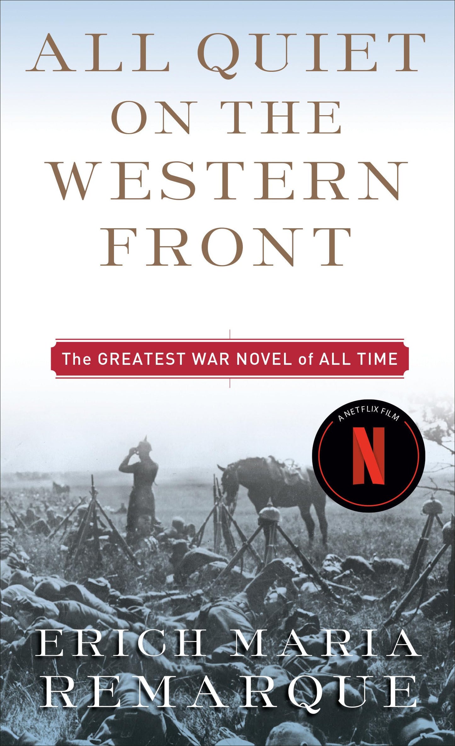 Libro: All Quiet on the Western Front: A Novel: 1