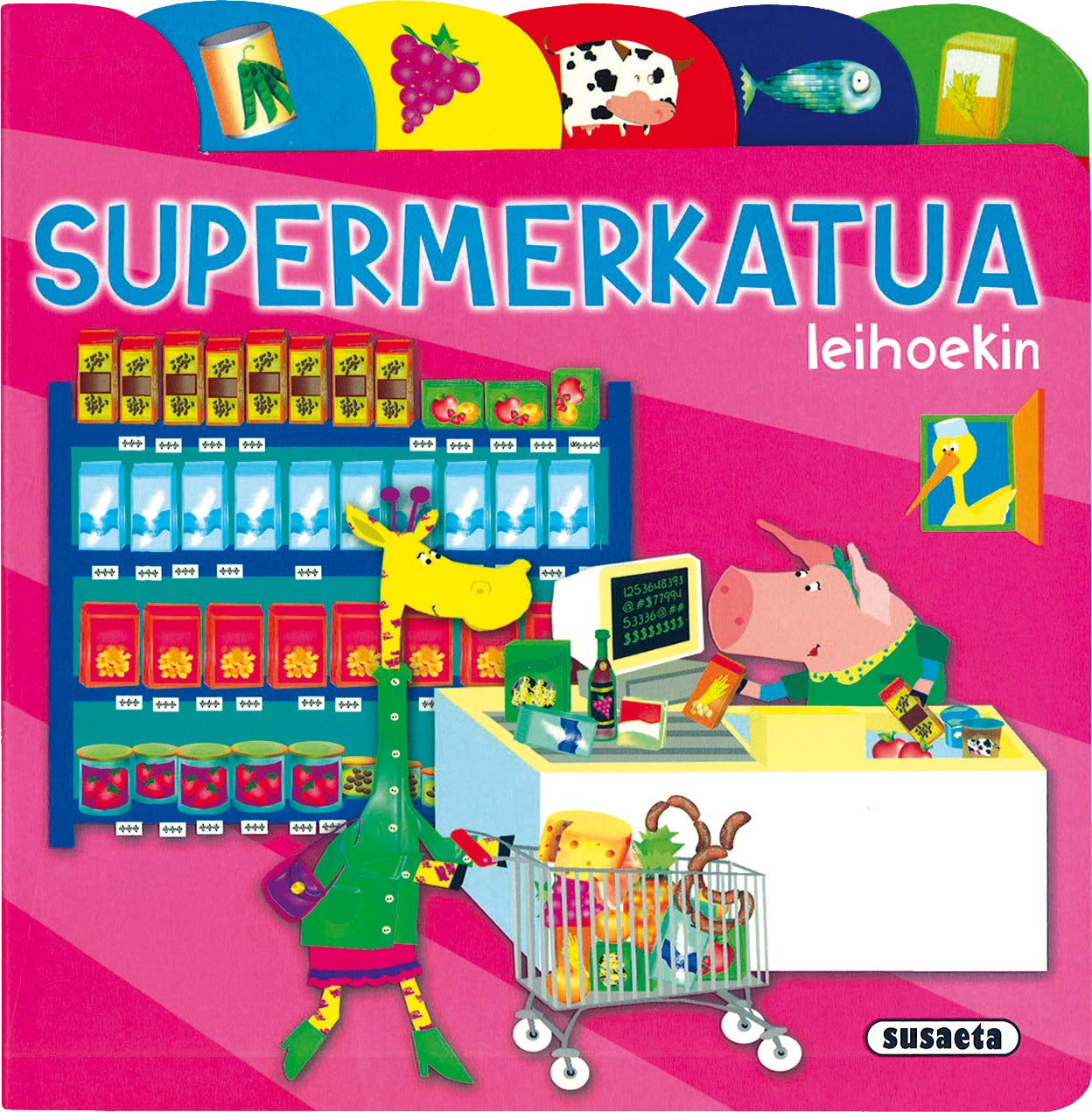 Libro: Supermerkatua