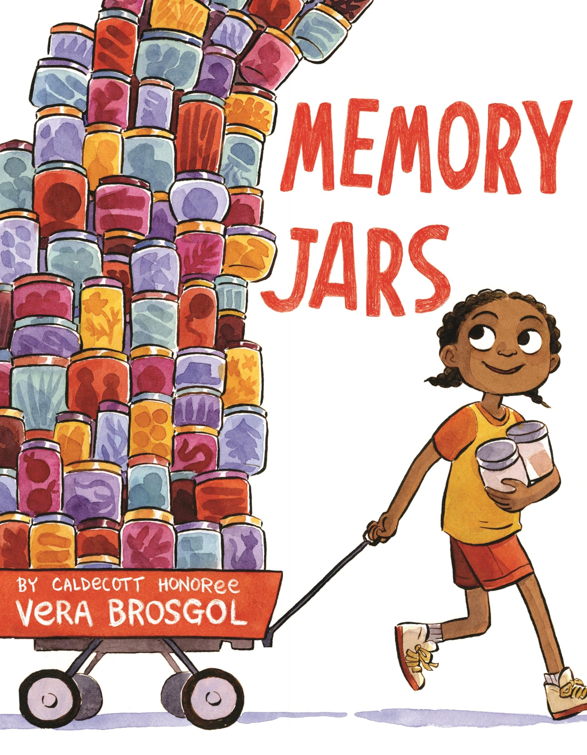 Libro: Memory Jars