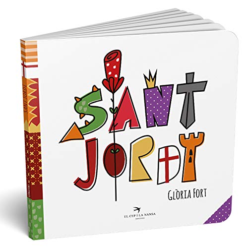 Libro: Sant Jordi