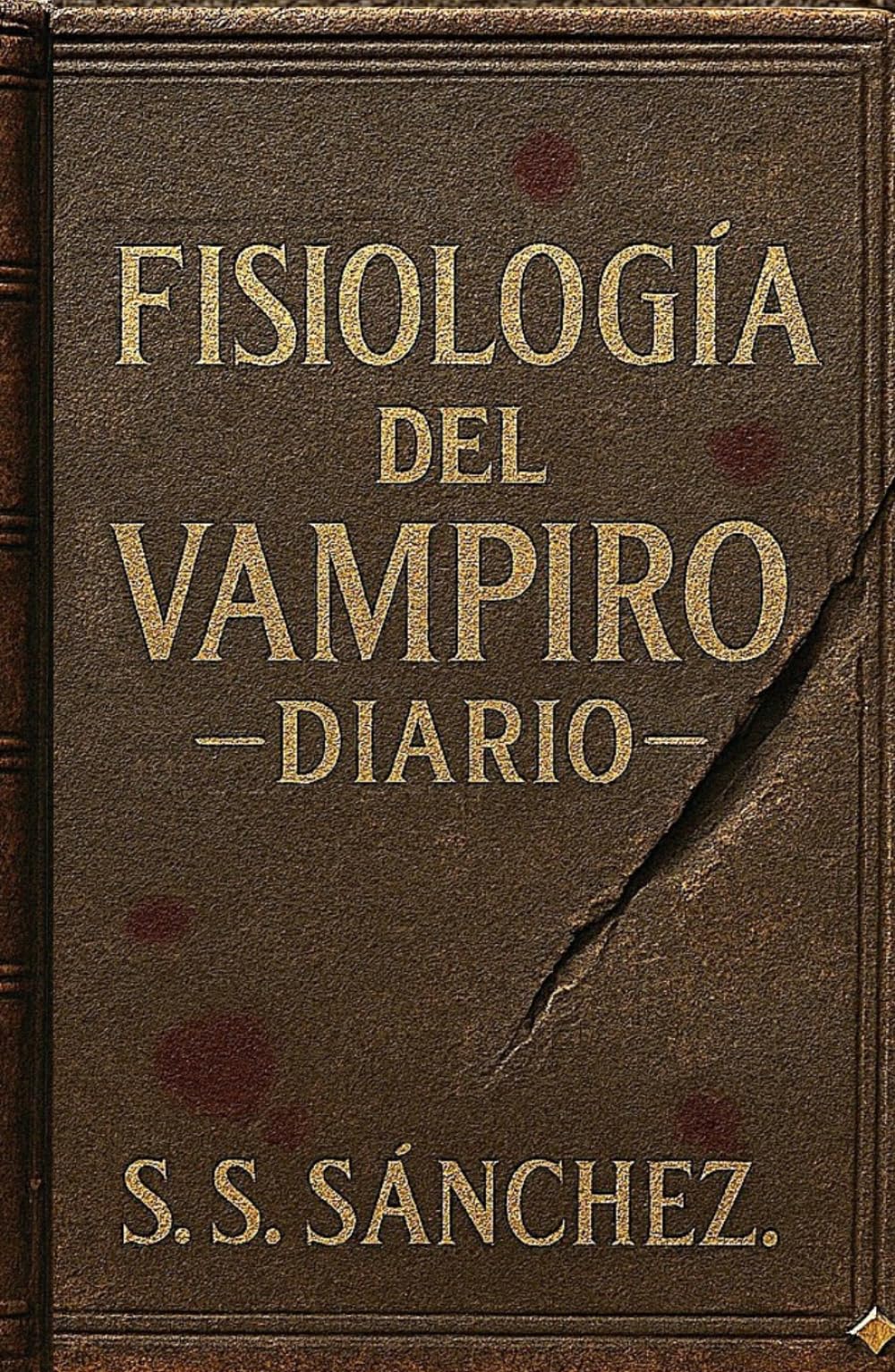Fisiología del Vampiro: Diario
