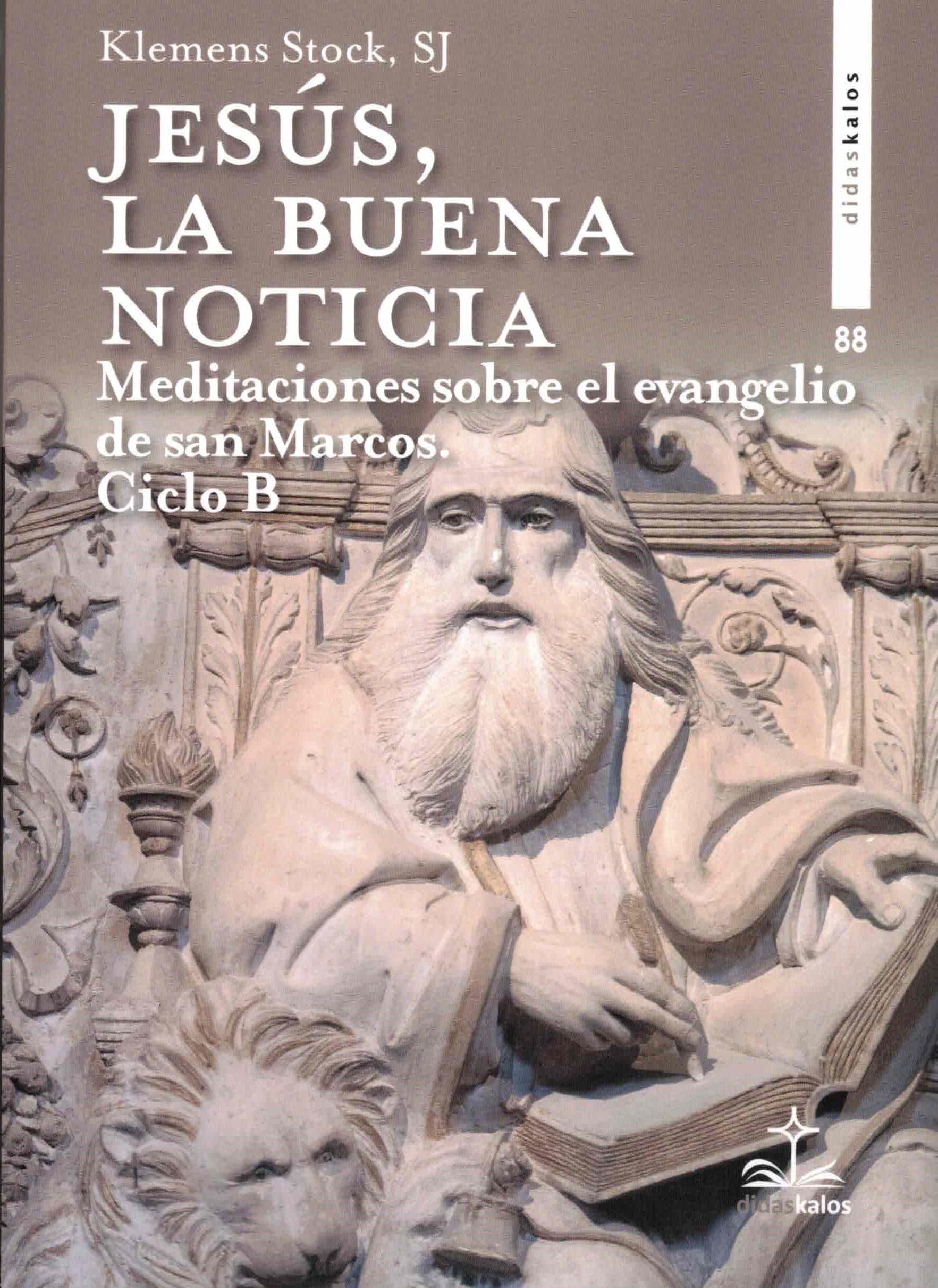 Libro: Jesús, la buena noticia