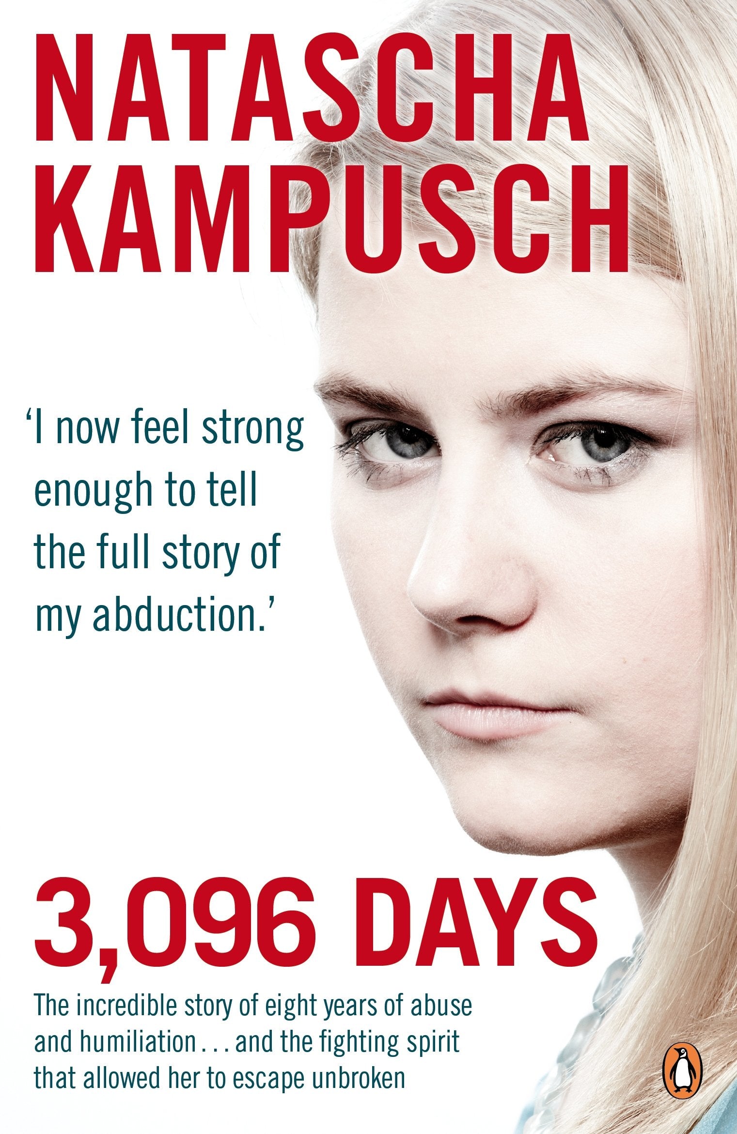 Libro: 3,096 Days