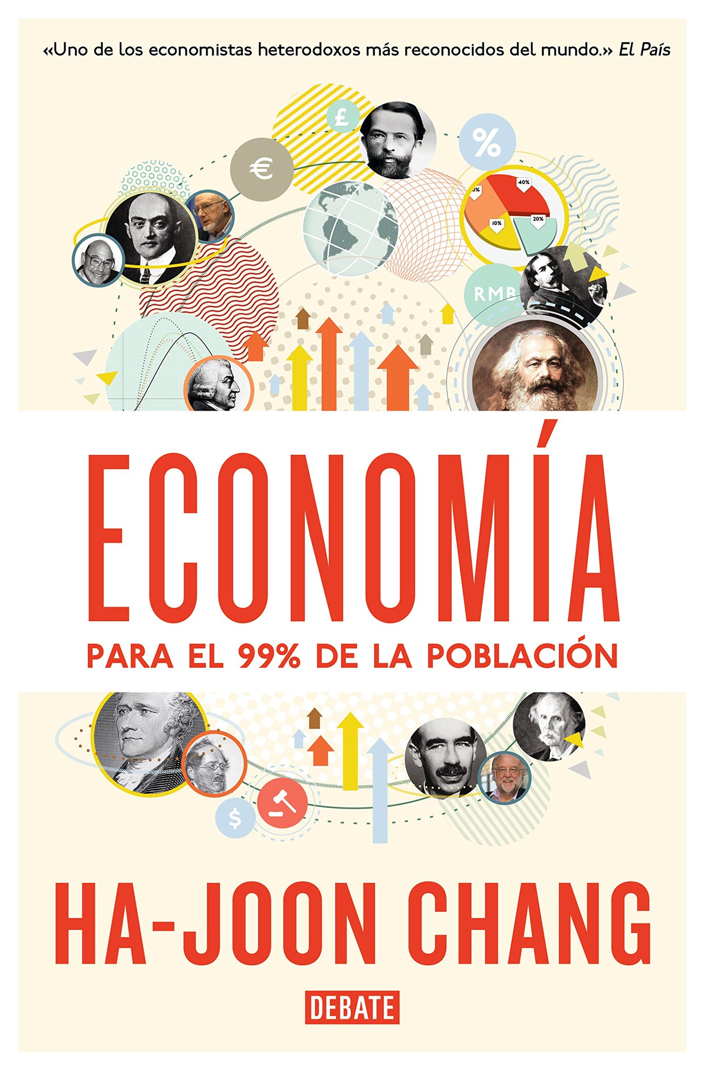 Libro: Economía para el 99% de la población