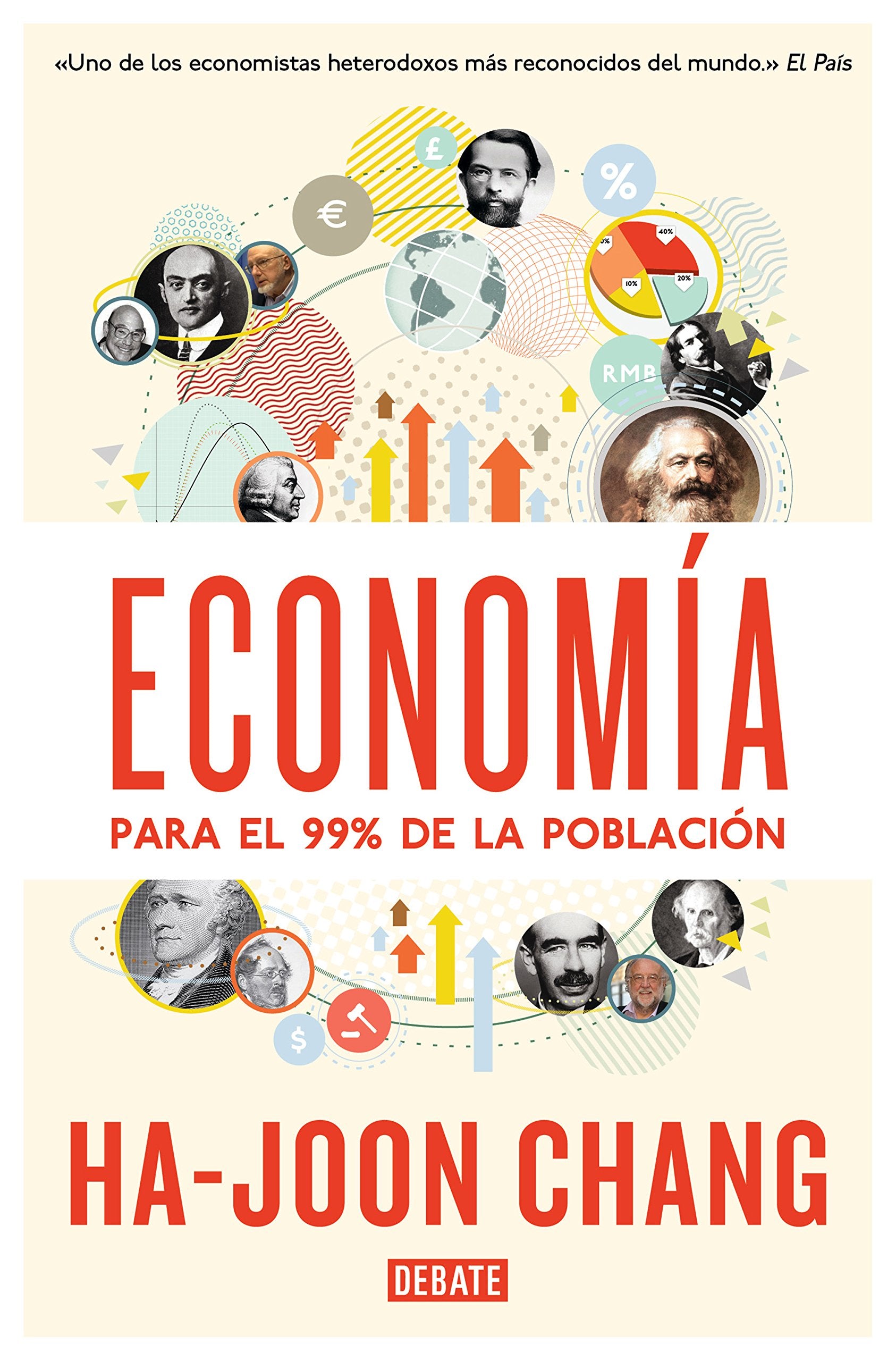 Libro: Economía para el 99% de la población