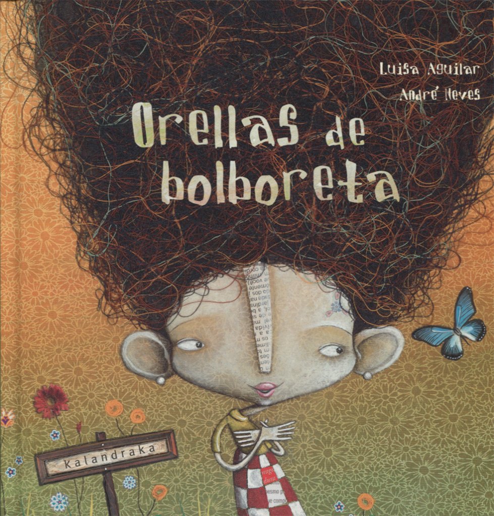 Libro: Orellas De Bolboreta (demademora)