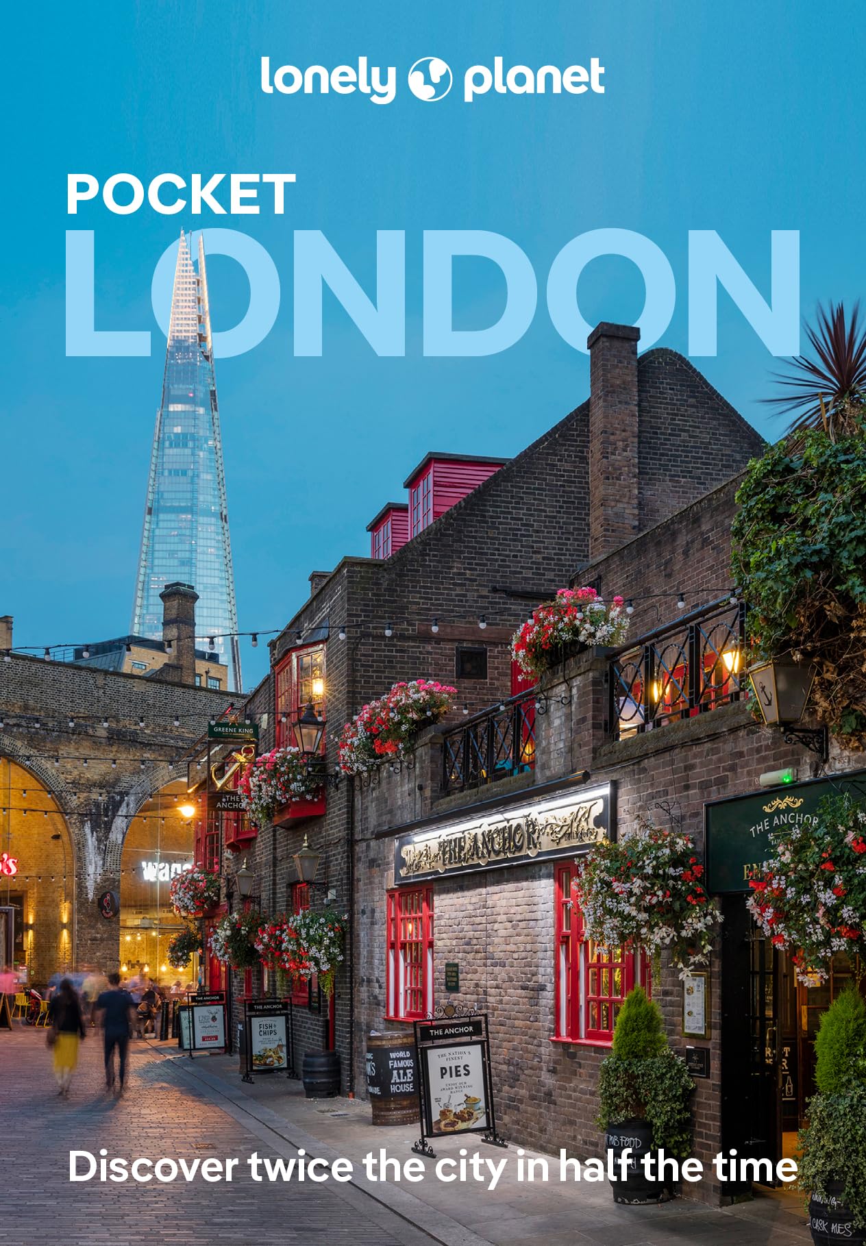 Libro: Lonely Planet Pocket London: Discover Twice the City in Half the Time | Top Sights | Maps & Walking Tours | Covers Buckingham Palace, Tower of London, Regent's Park and more (Pocket Guide)