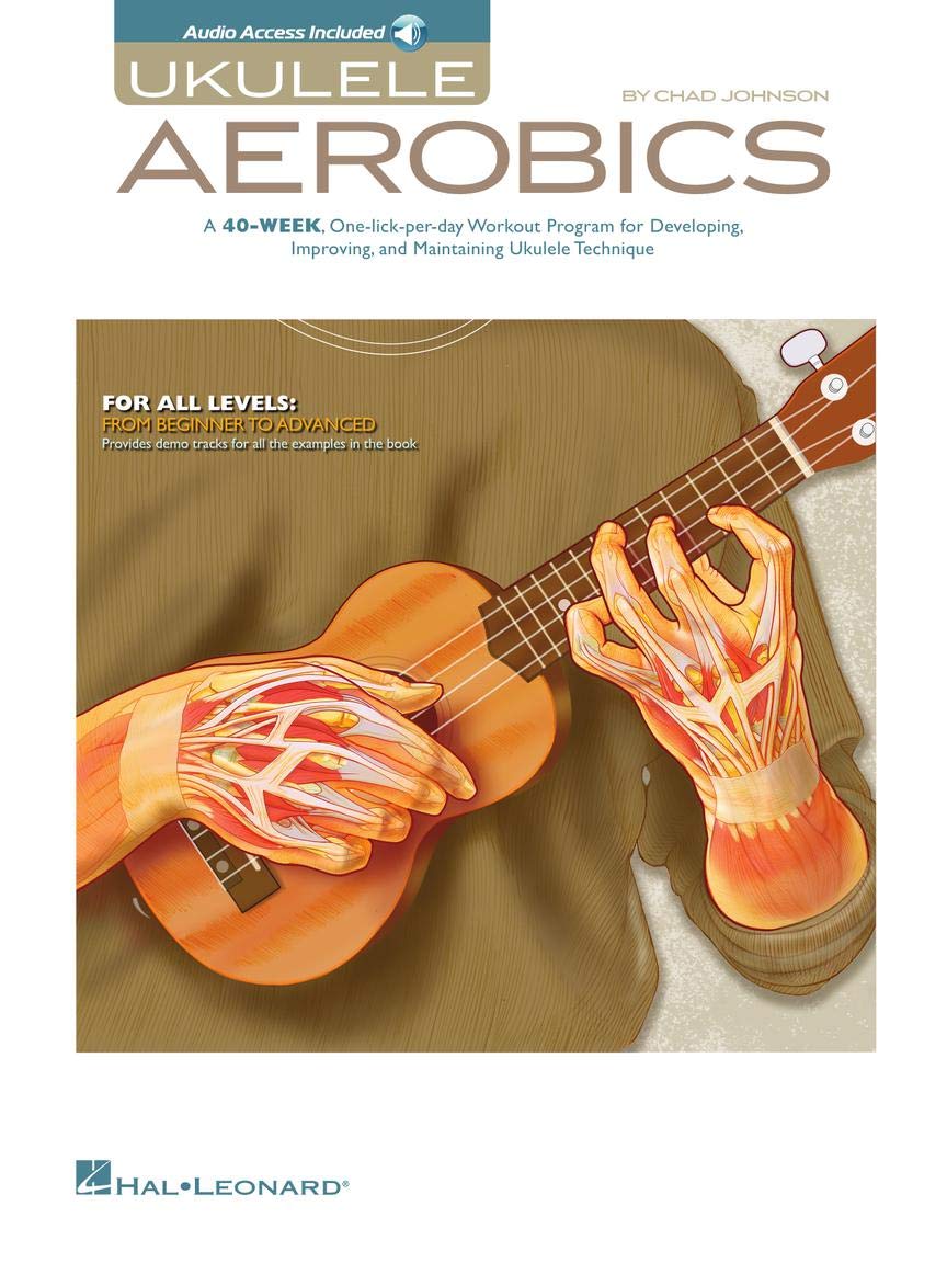 Libro: Ukulele Aerobics: From Beginner to Advanced