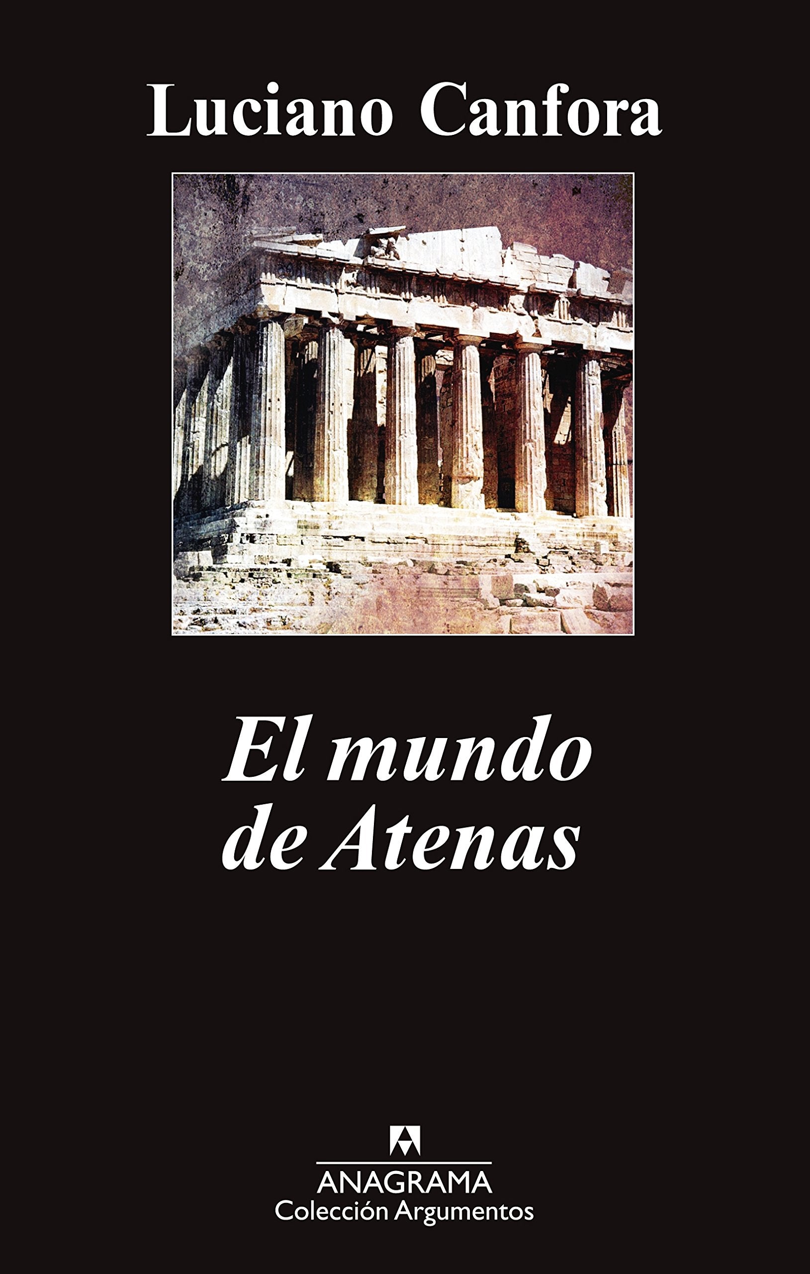 Libro: El mundo de Atenas (Spanish Edition)