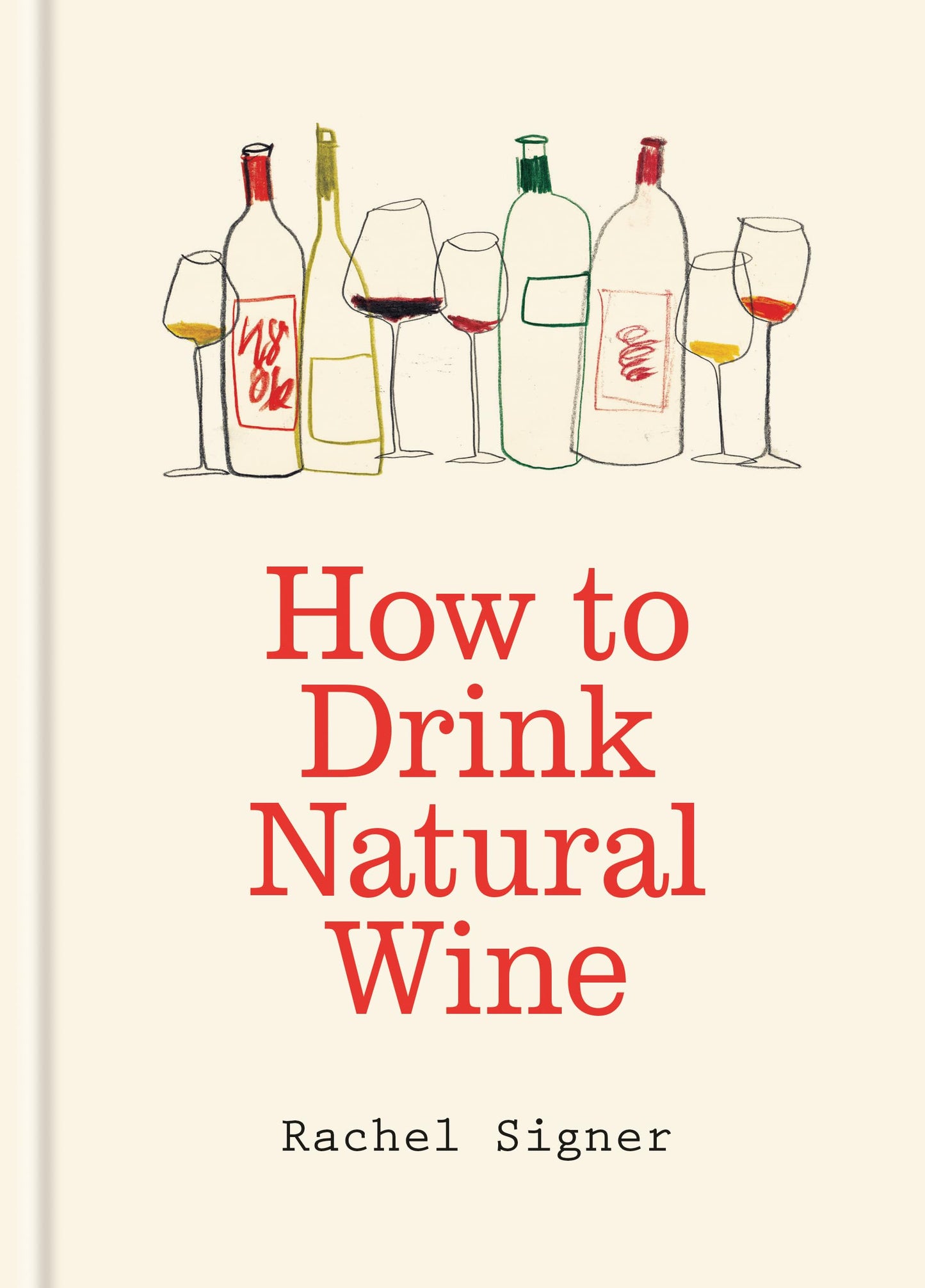 Libro: How to Drink Natural Wine