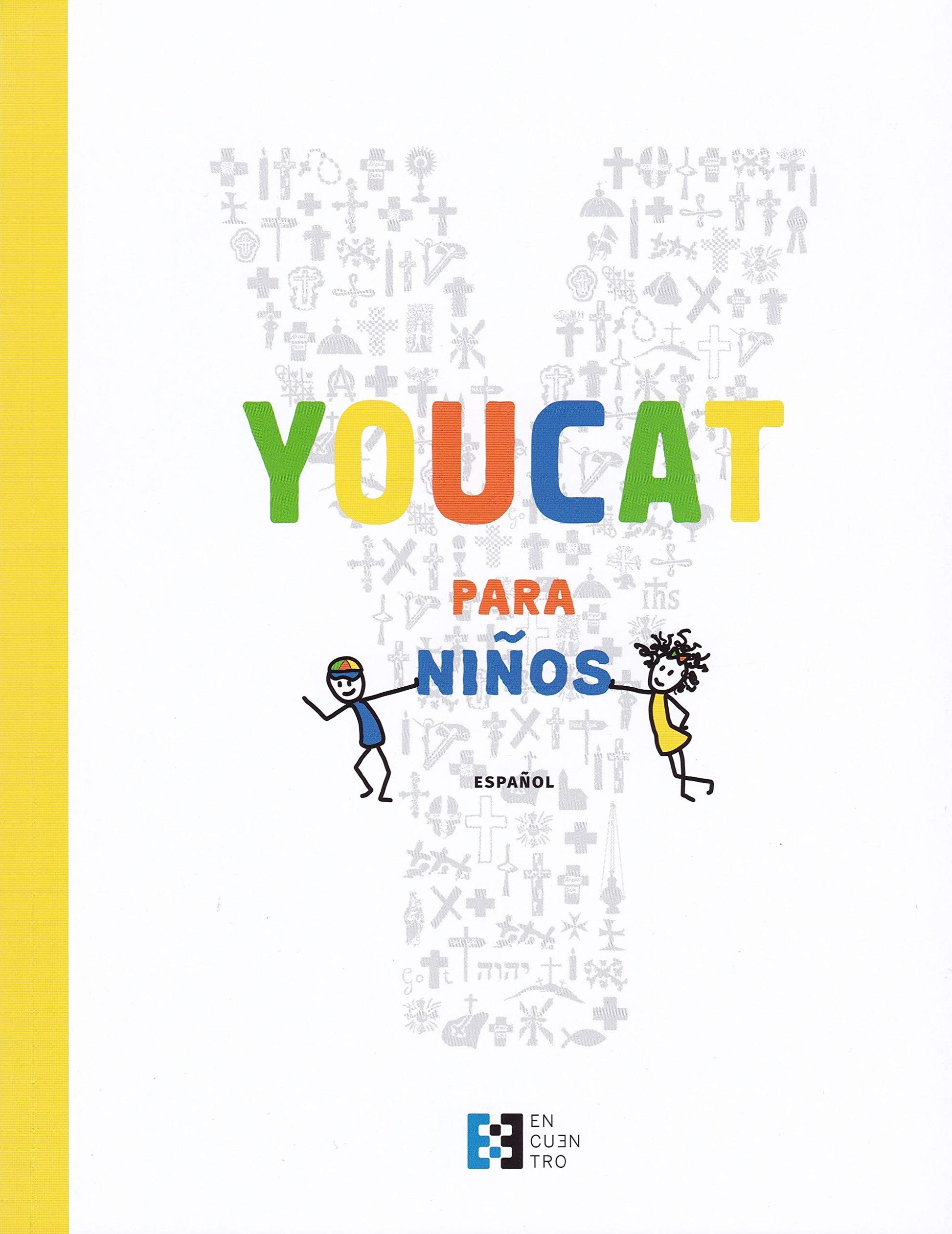 Libro: Youcat para Niﾥos: Catecismo de la Iglesia católica para niños con sus padres