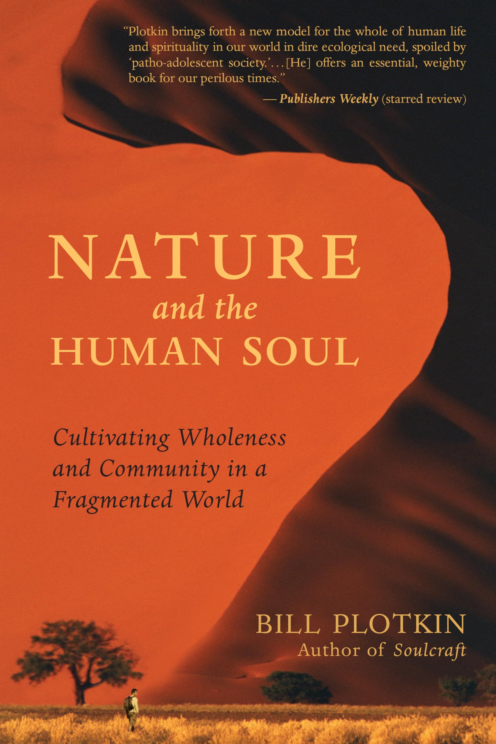 Libro: Nature and the Human Soul: Cultivating Wholeness and Community in a Fragmented World