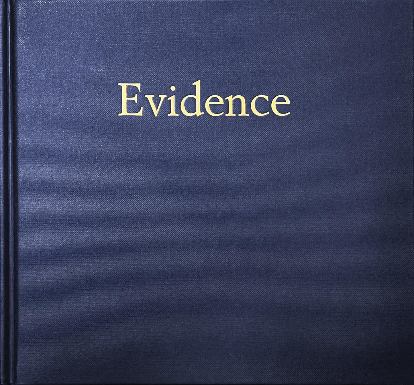 Libro: Larry Sultan & Mike Mandel: Evidence