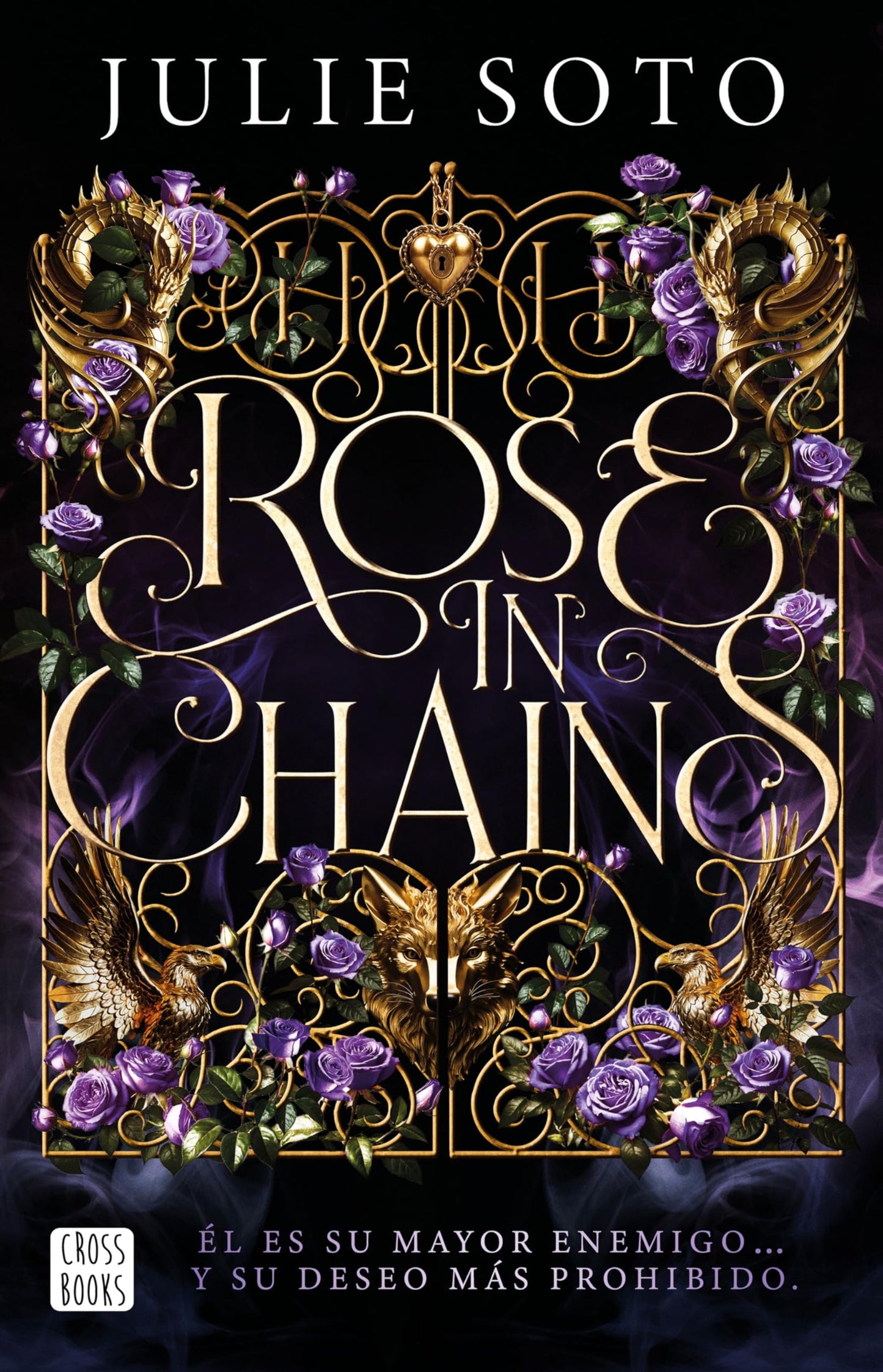 Libro: Rose in chains. Edición rústica: Trilogía Evermore 1 (Ficción)