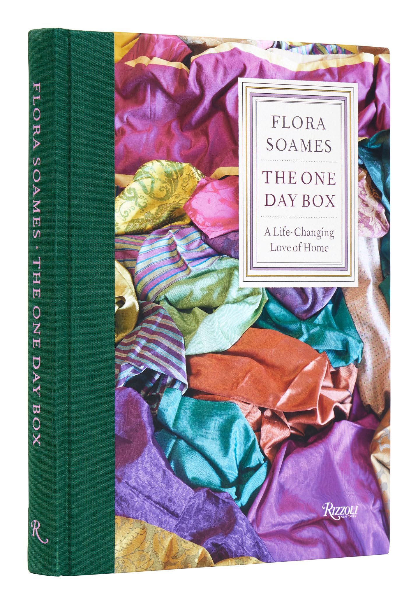 Libro: The One Day Box: A Life-Changing Love of Home