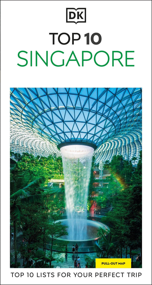 DK Eyewitness Top 10 Singapore (Pocket Travel Guide)