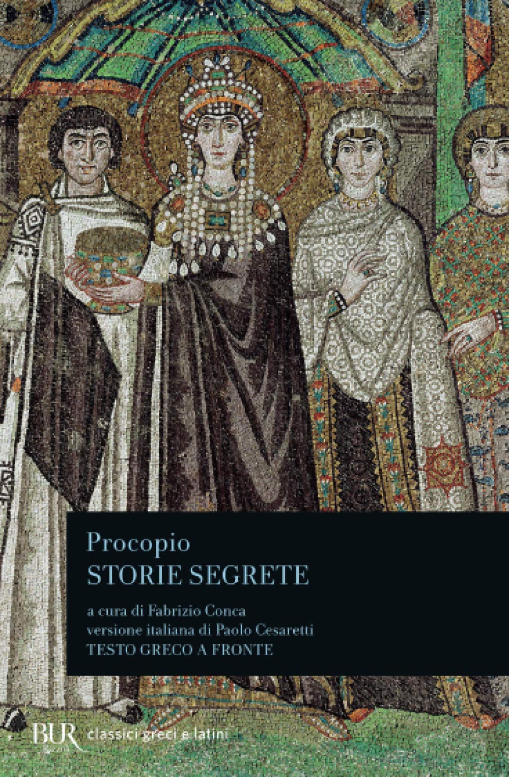 Libro: Storie segrete