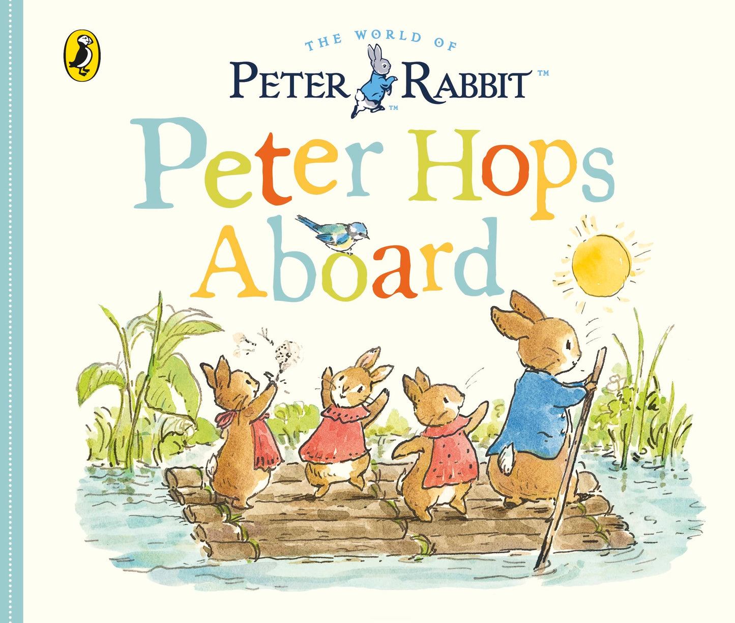 Libro: Peter Rabbit Tales - Peter Hops Aboard