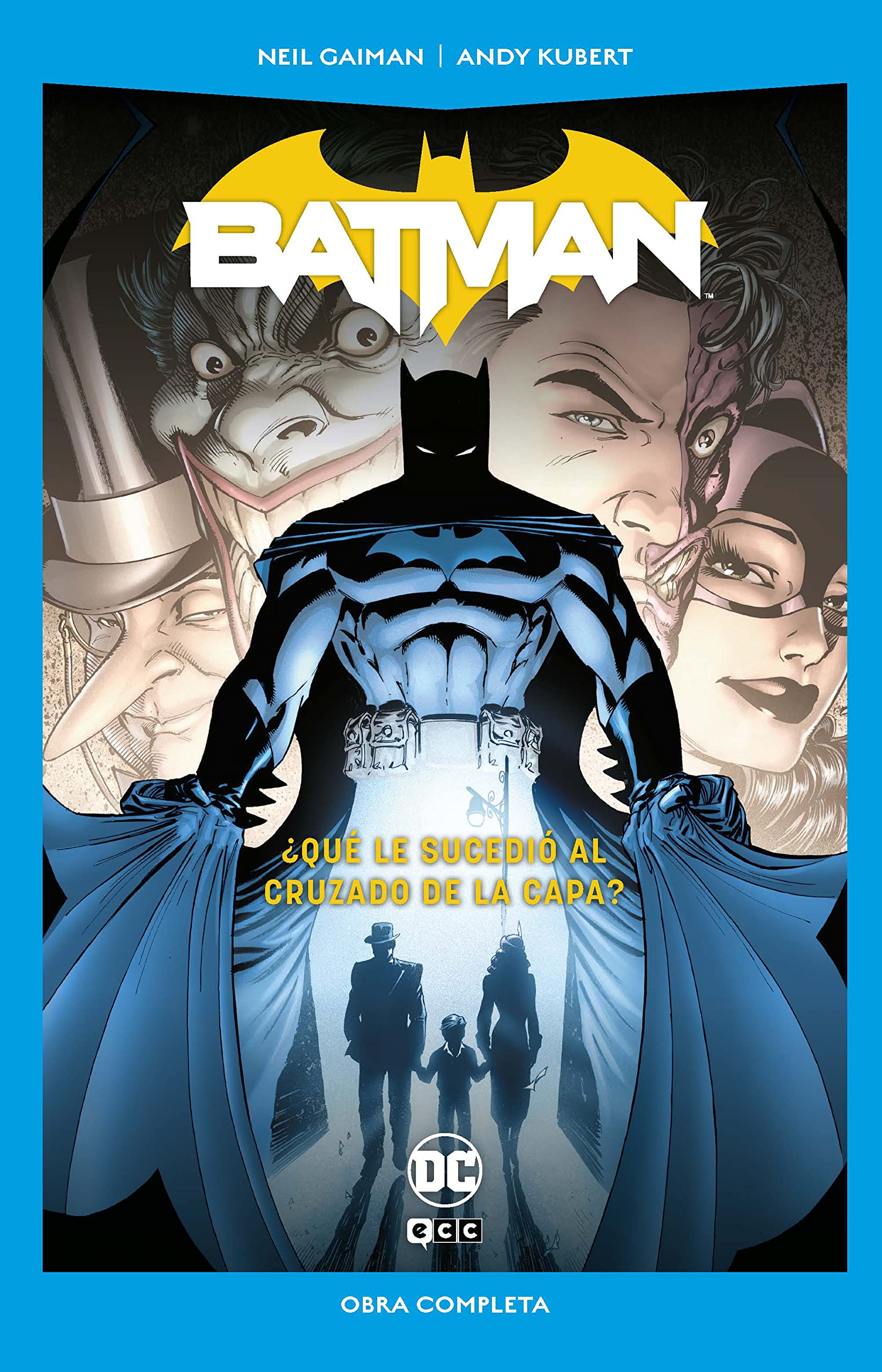 Libro: Batman: ¿Qué le sucedió al Cruzado de la Capa? (DC Pocket)