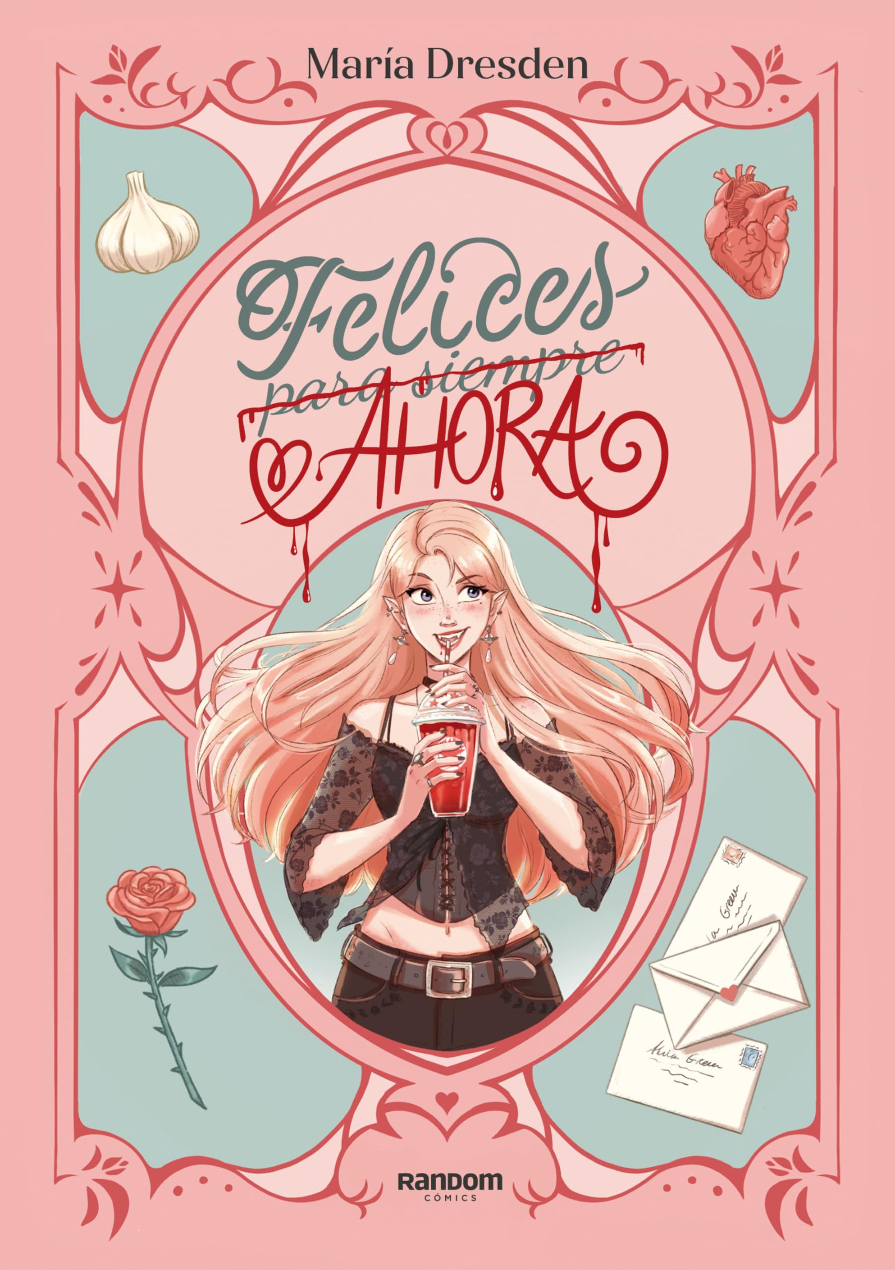 Libro: Felices ahora (Ficción)