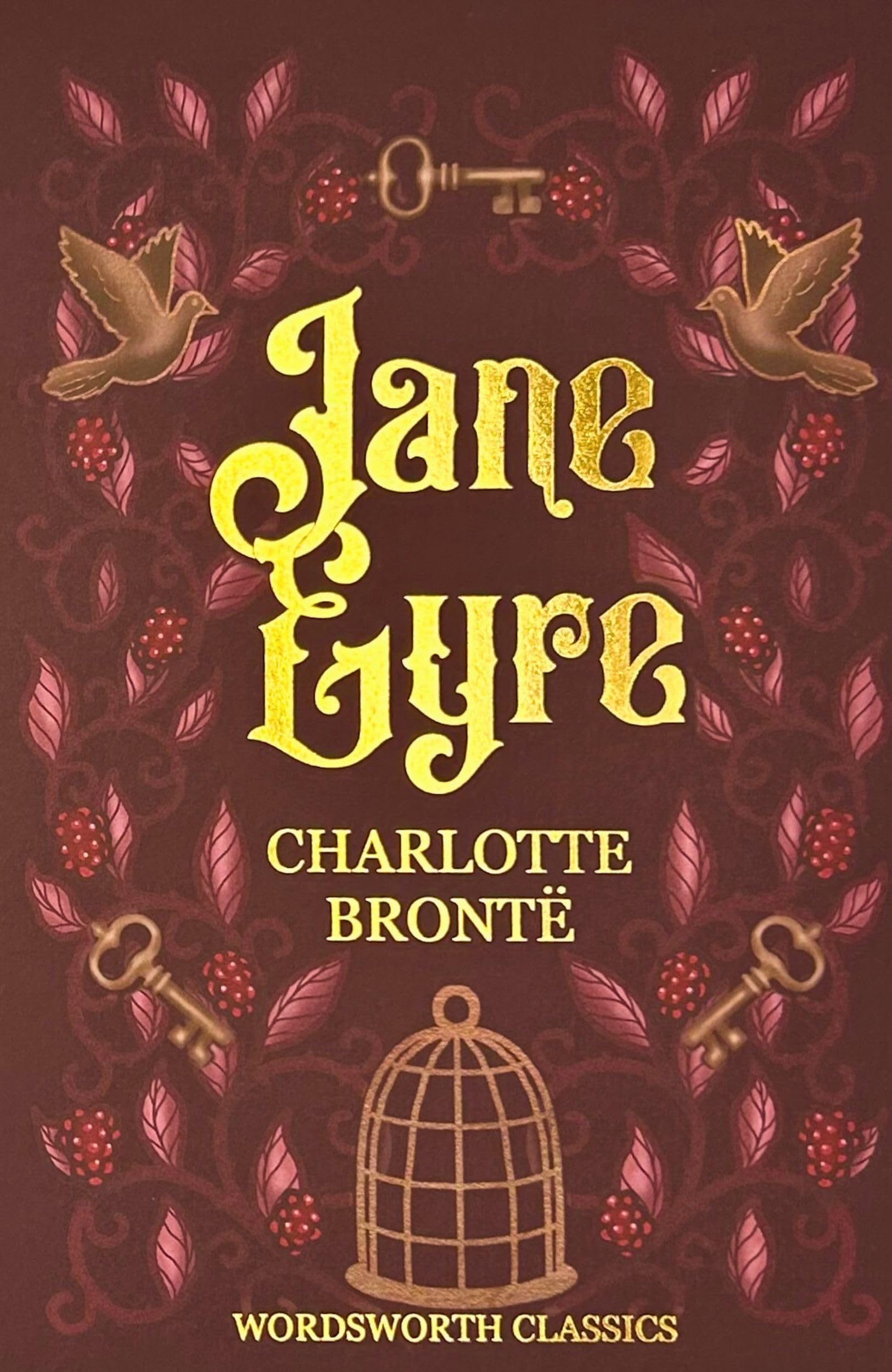 Libro: Jane Eyre (Wordsworth Classics)
