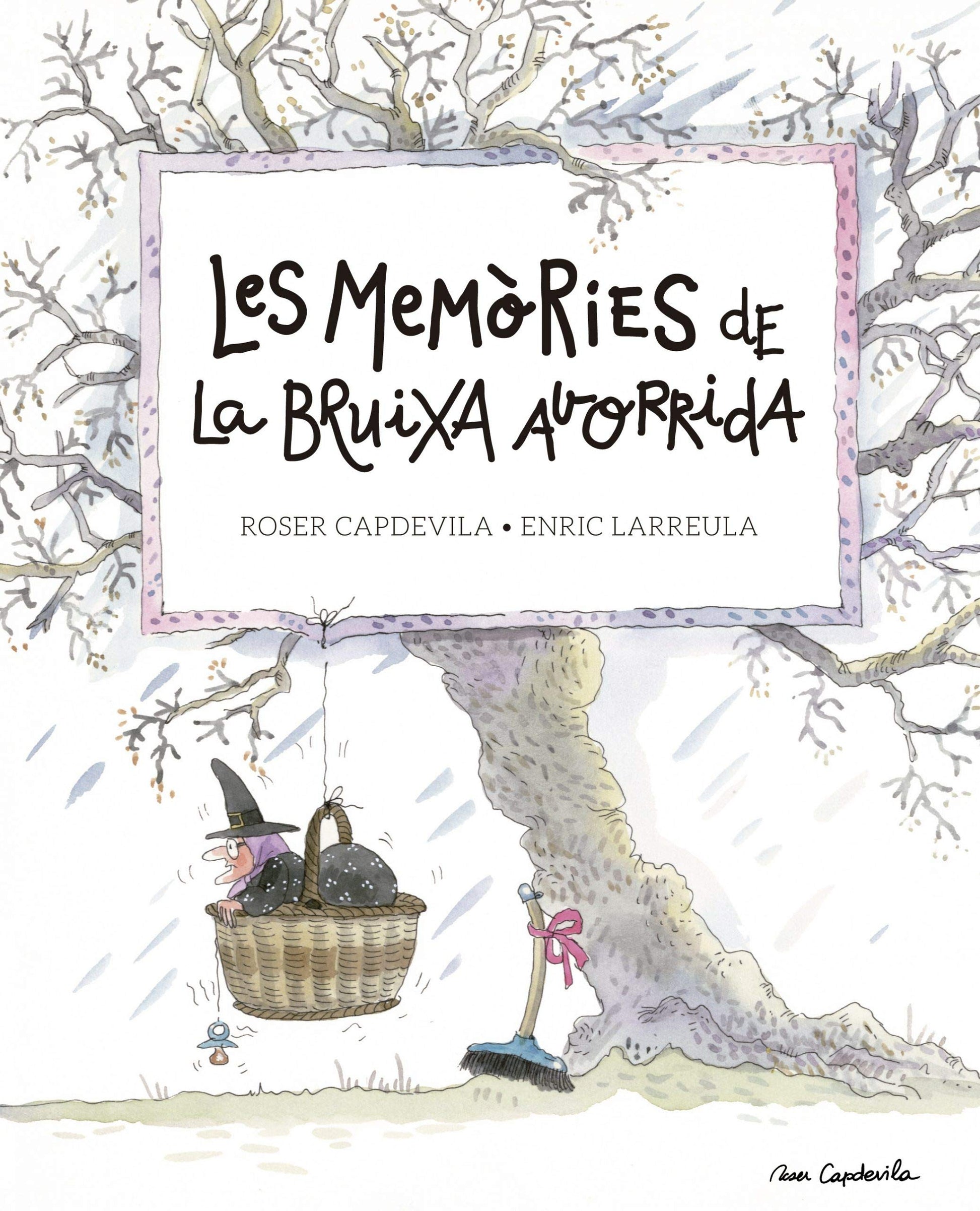 Libro: Les memòries de la Bruixa Avorrida