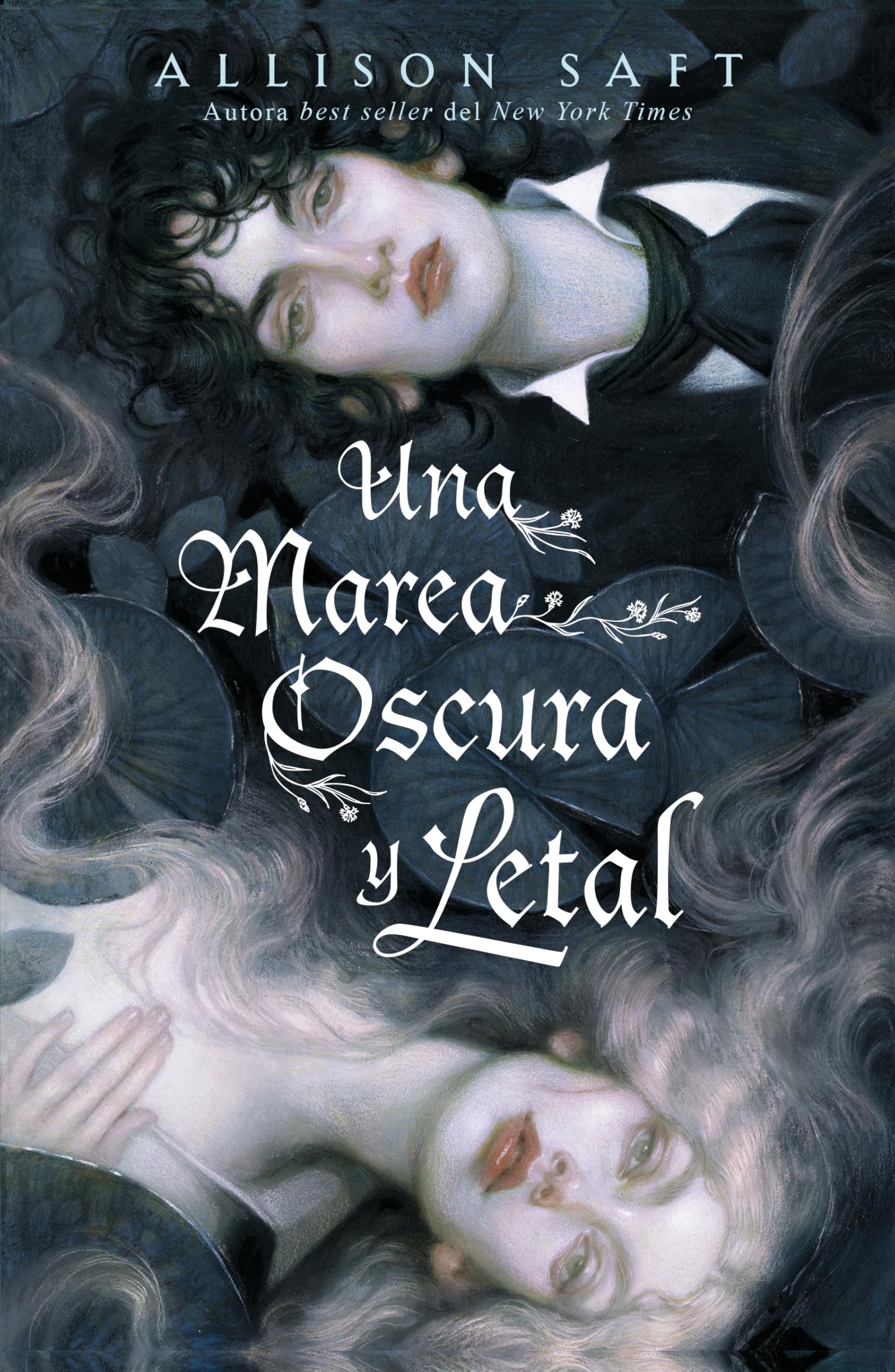 Libro: Una marea oscura y letal (Umbriel narrativa)