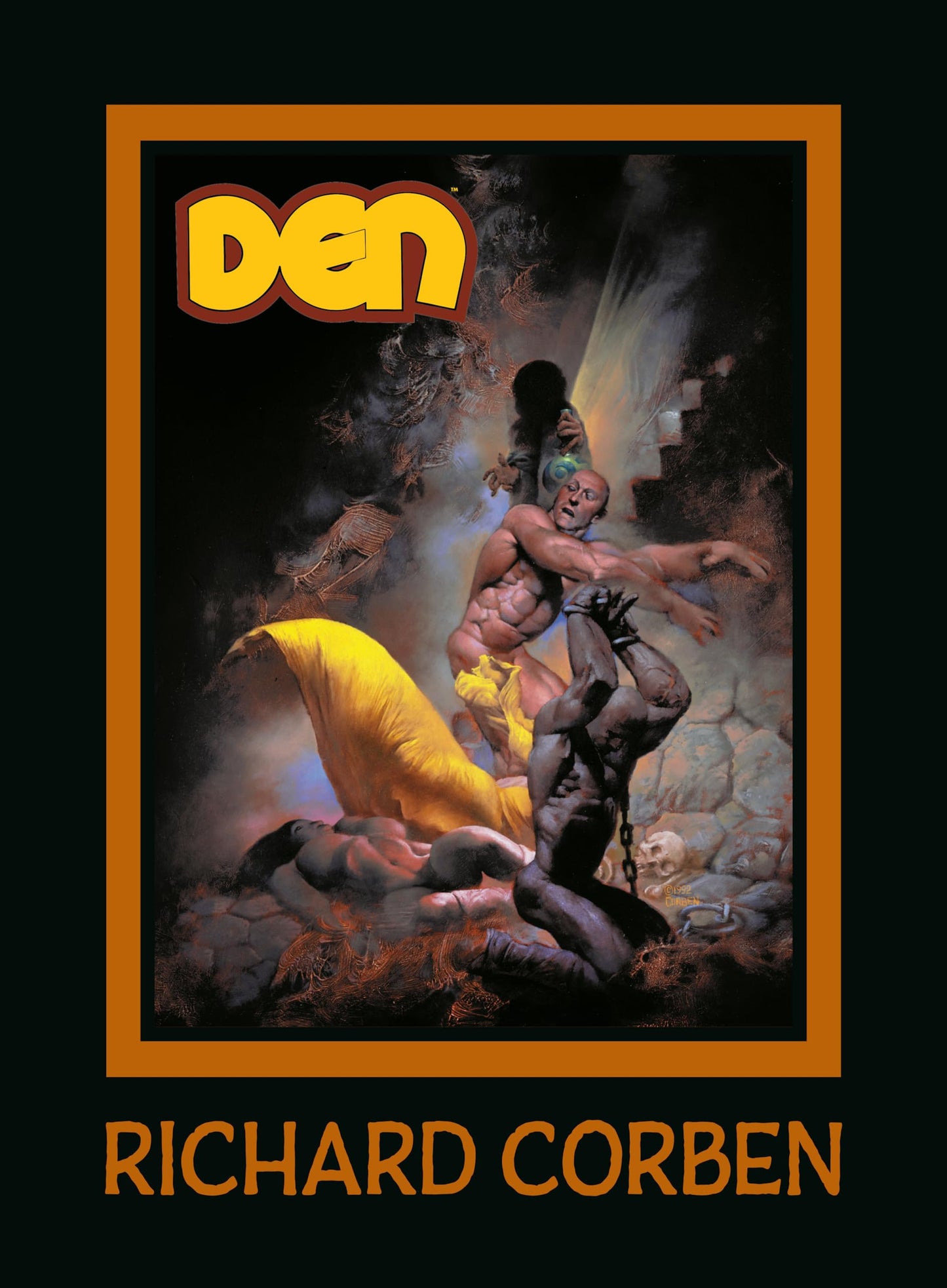 Libro: DEN Volume 5: The Price of Memories