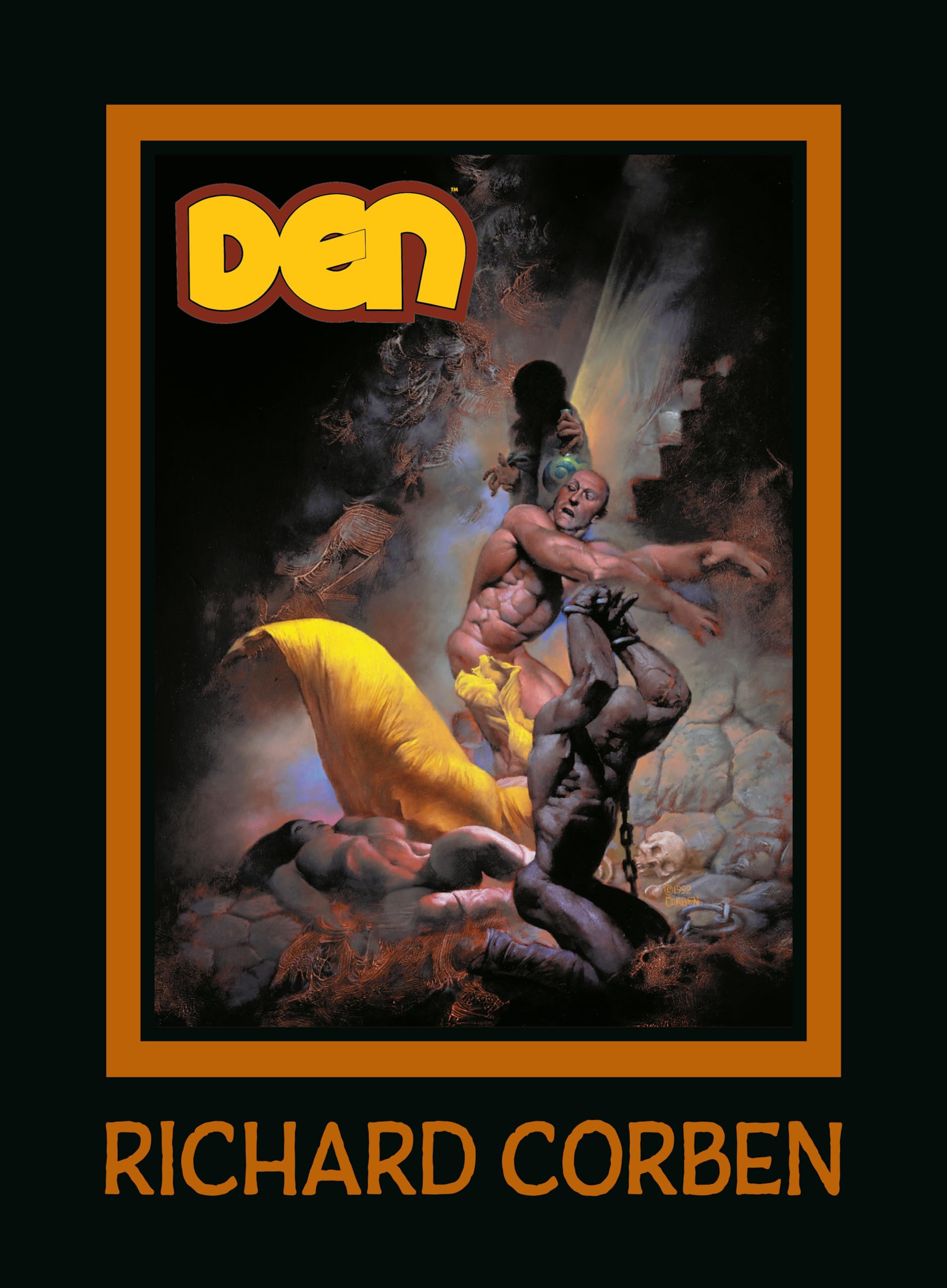 Libro: DEN Volume 5: The Price of Memories