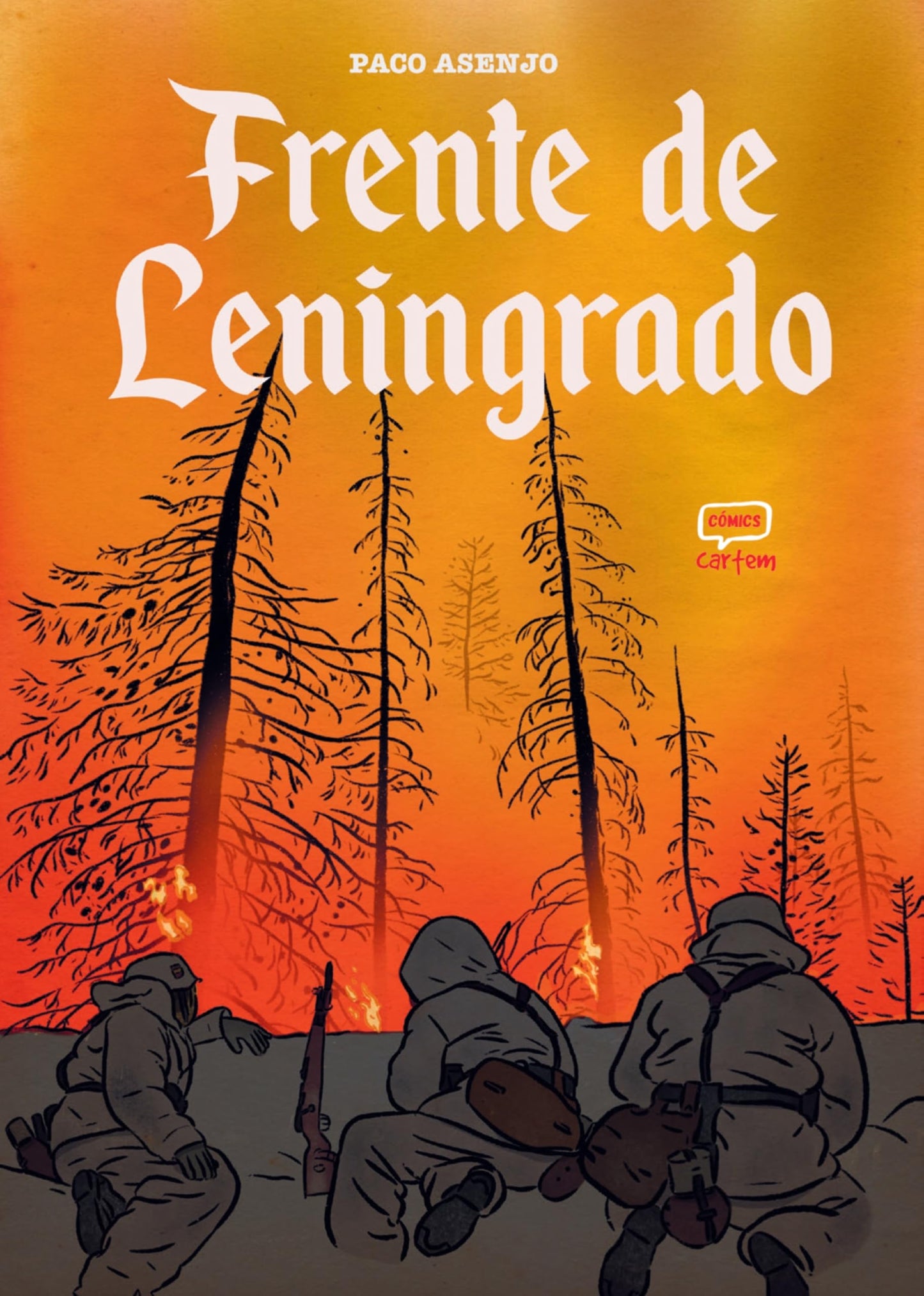 Libro: Frente de Leningrado (HISTORIAS DE LA GUERRA)