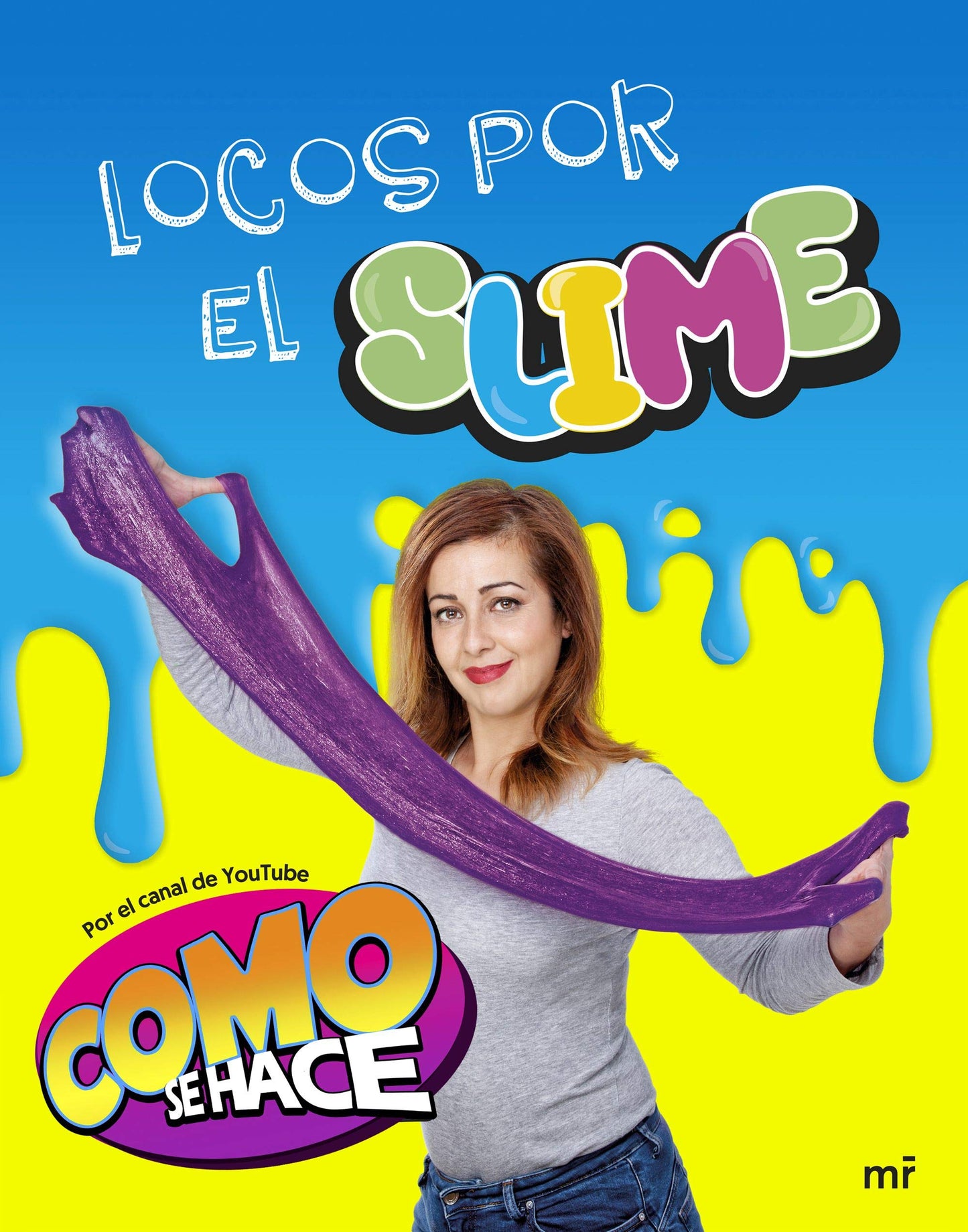 Libro: Locos por el slime: Como se hace
