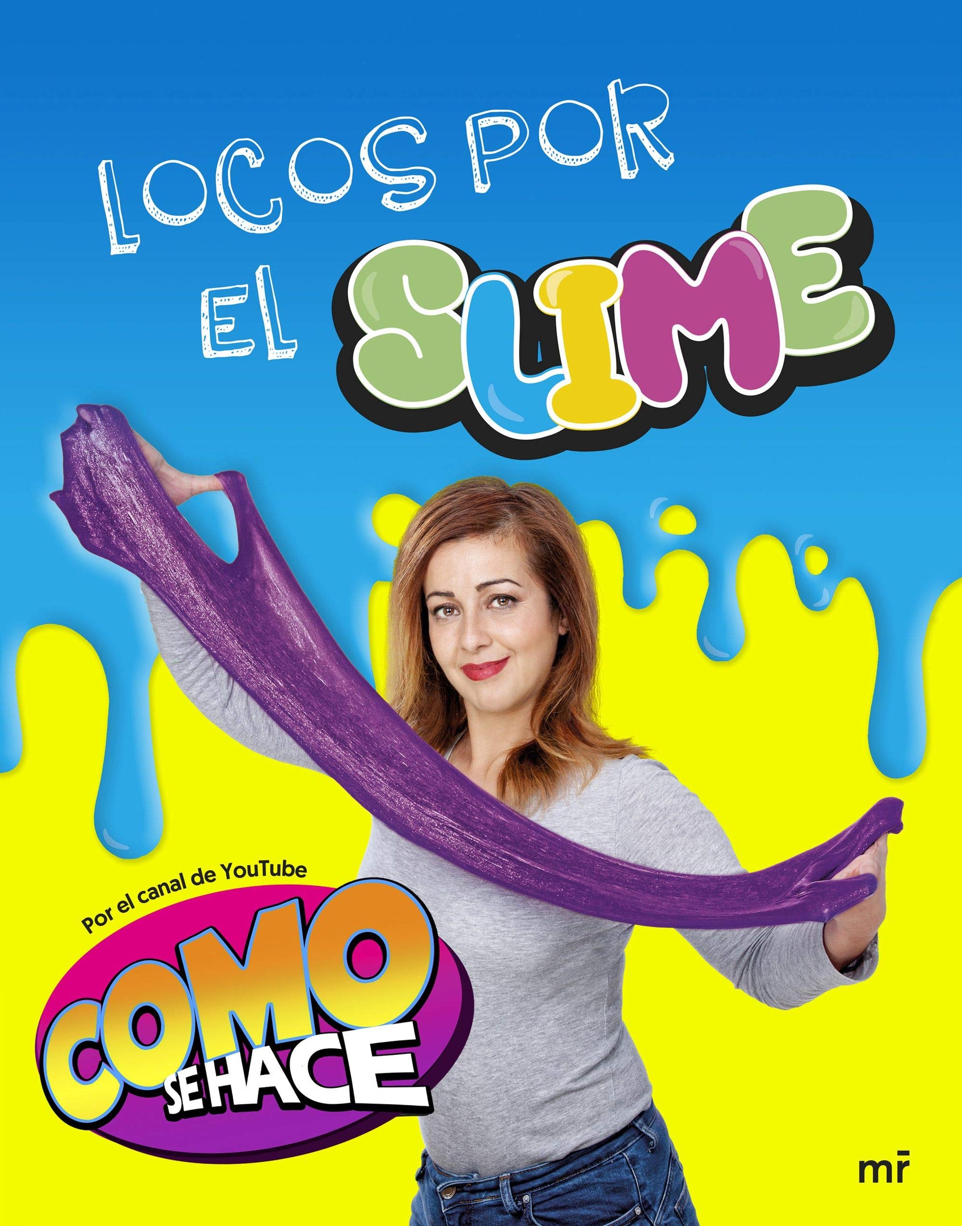 Libro: Locos por el slime: Como se hace