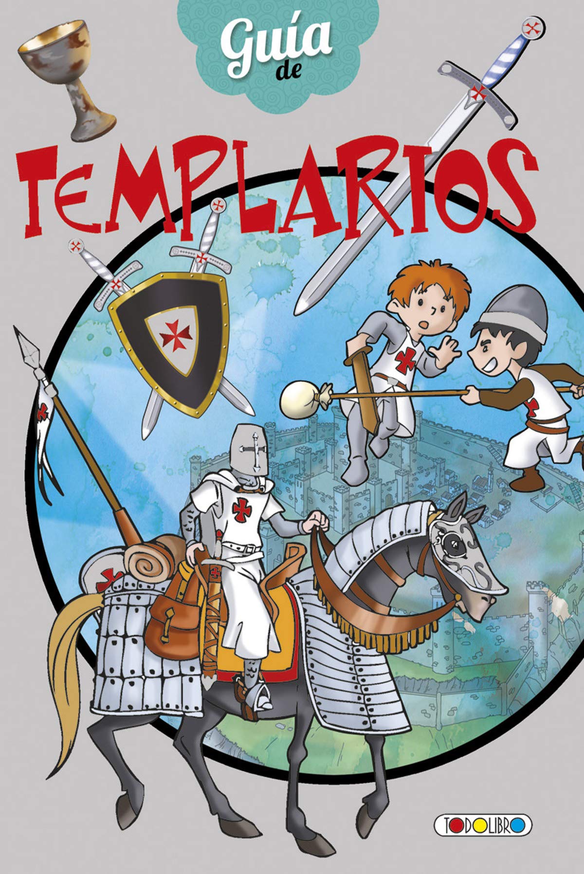 Libro: Templarios