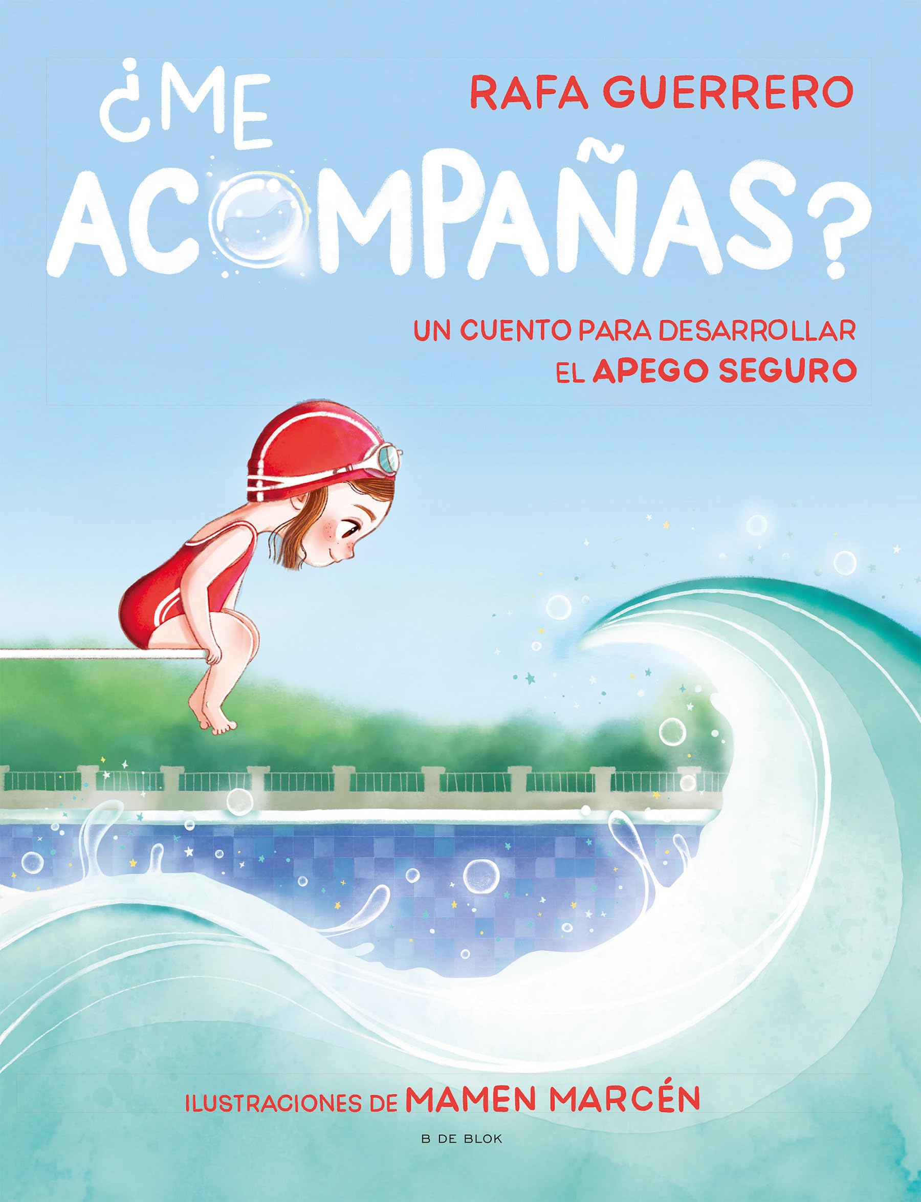 Libro: ¿Me acompañas? Un cuento para desarrollar el apego seguro / Can You Come with Me? A Story to Develop a Healthy Bond (Spanish Edition)