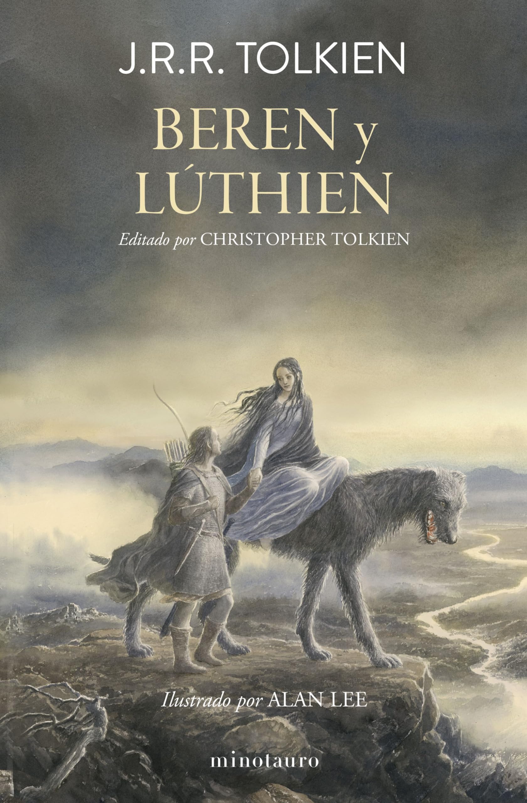 Libro: Beren y Lúthien (Biblioteca J. R. R. Tolkien)
