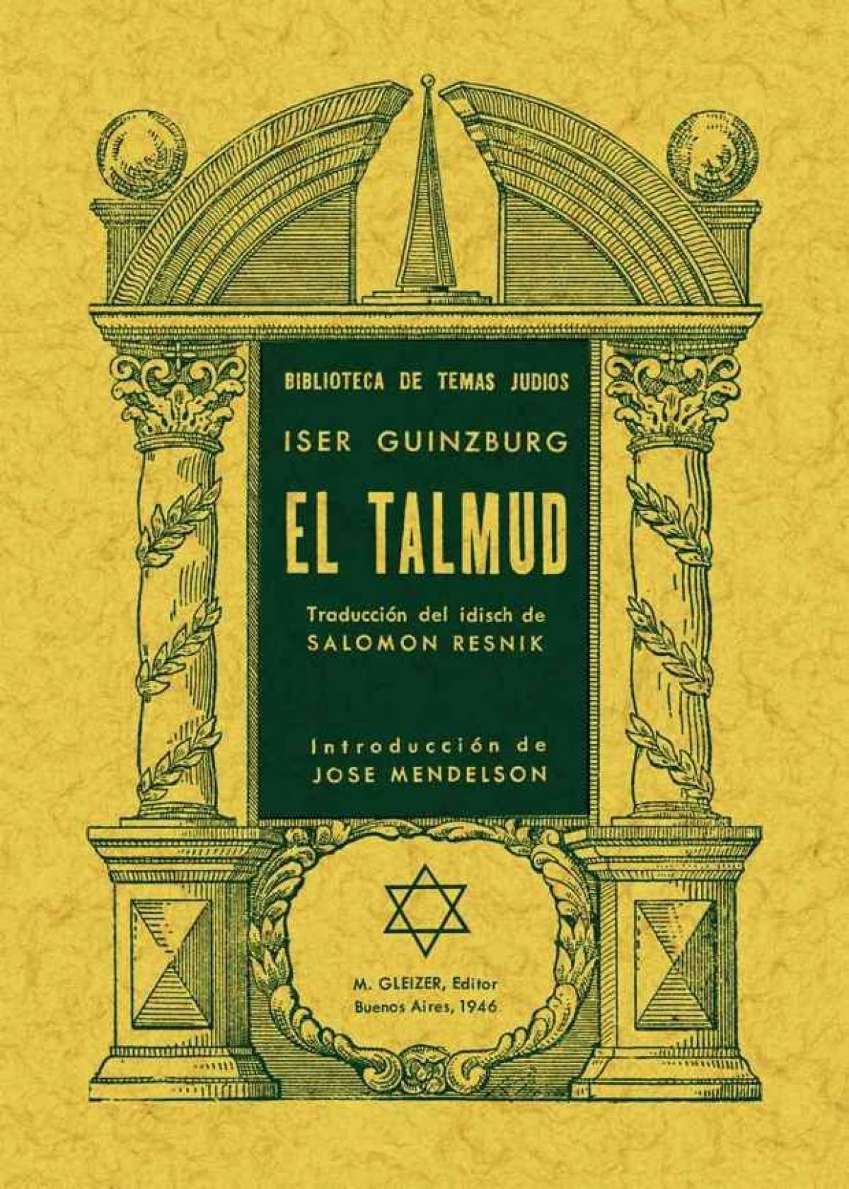 Libro: El Talmud