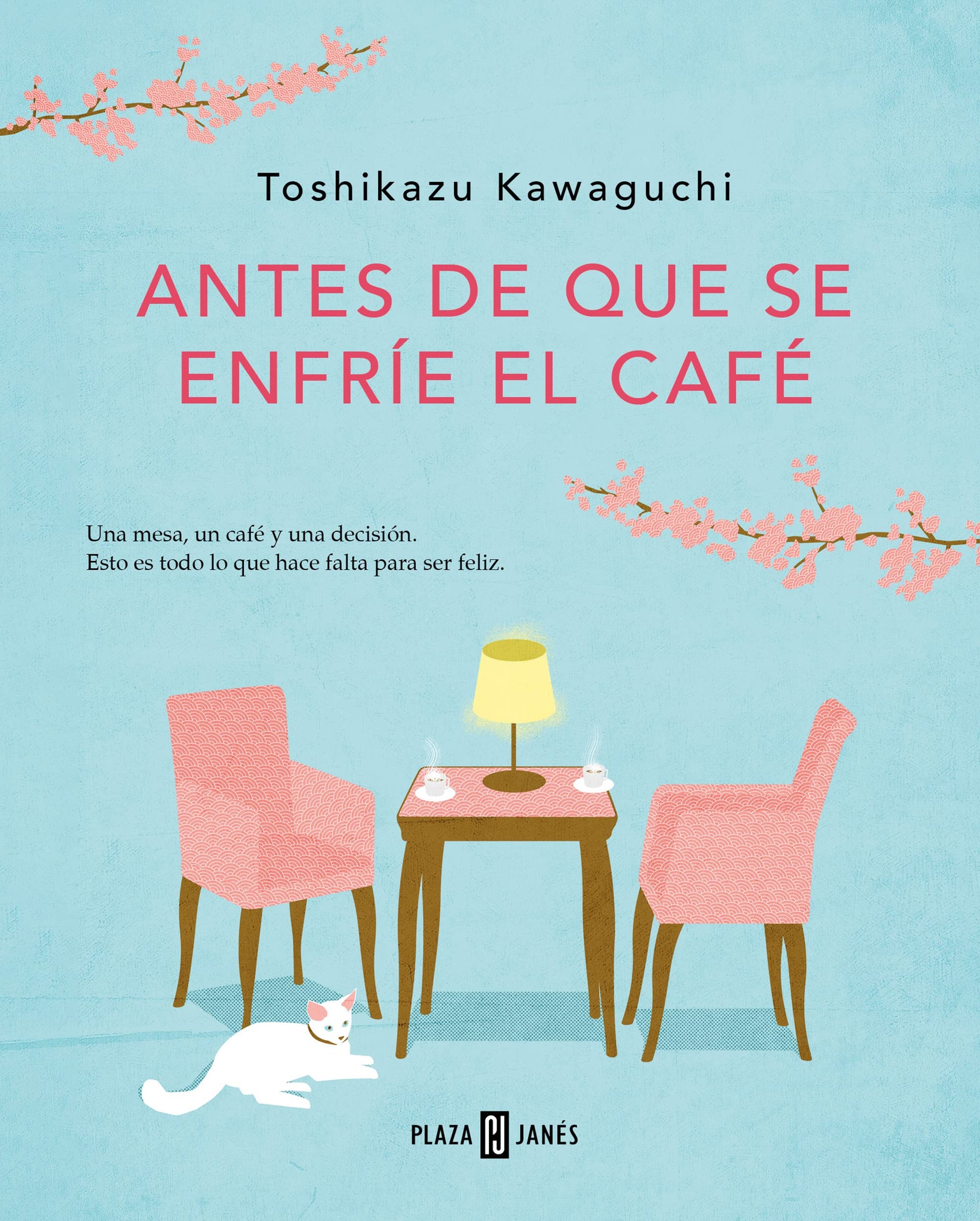 Antes de que se enfríe el café: 1 (Éxitos)