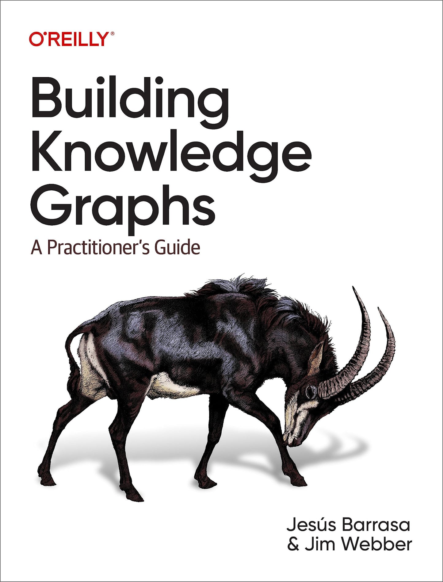 Libro: Building Knowledge Graphs: A Practitioner's Guide