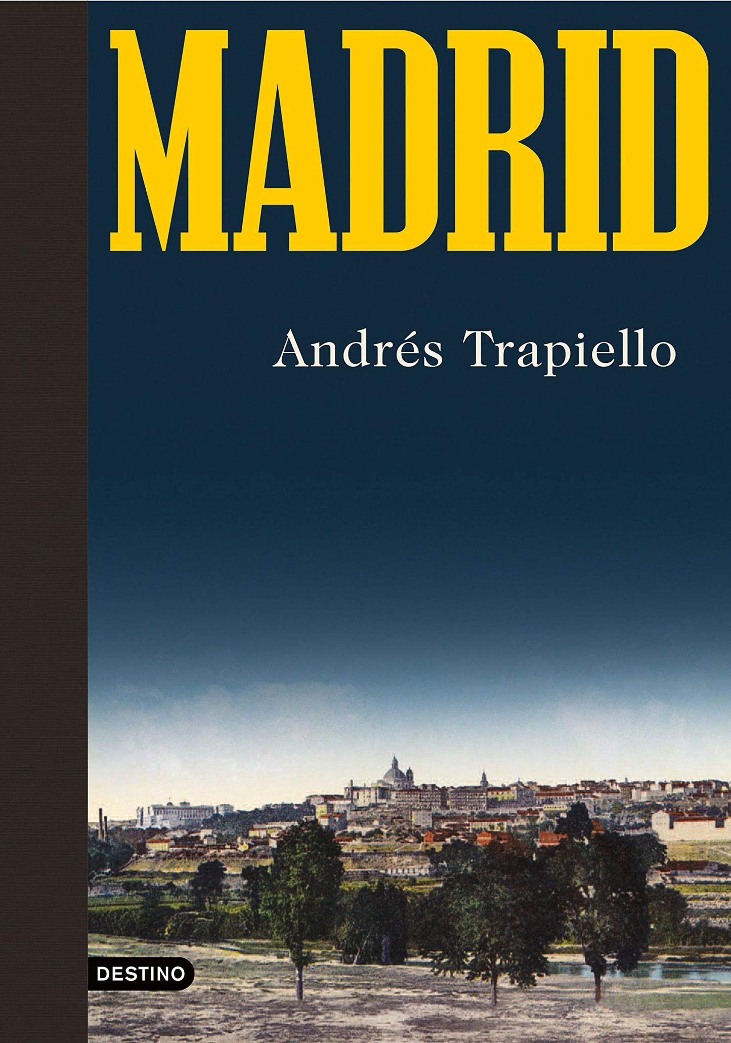 Libro: Madrid (Imago Mundi)