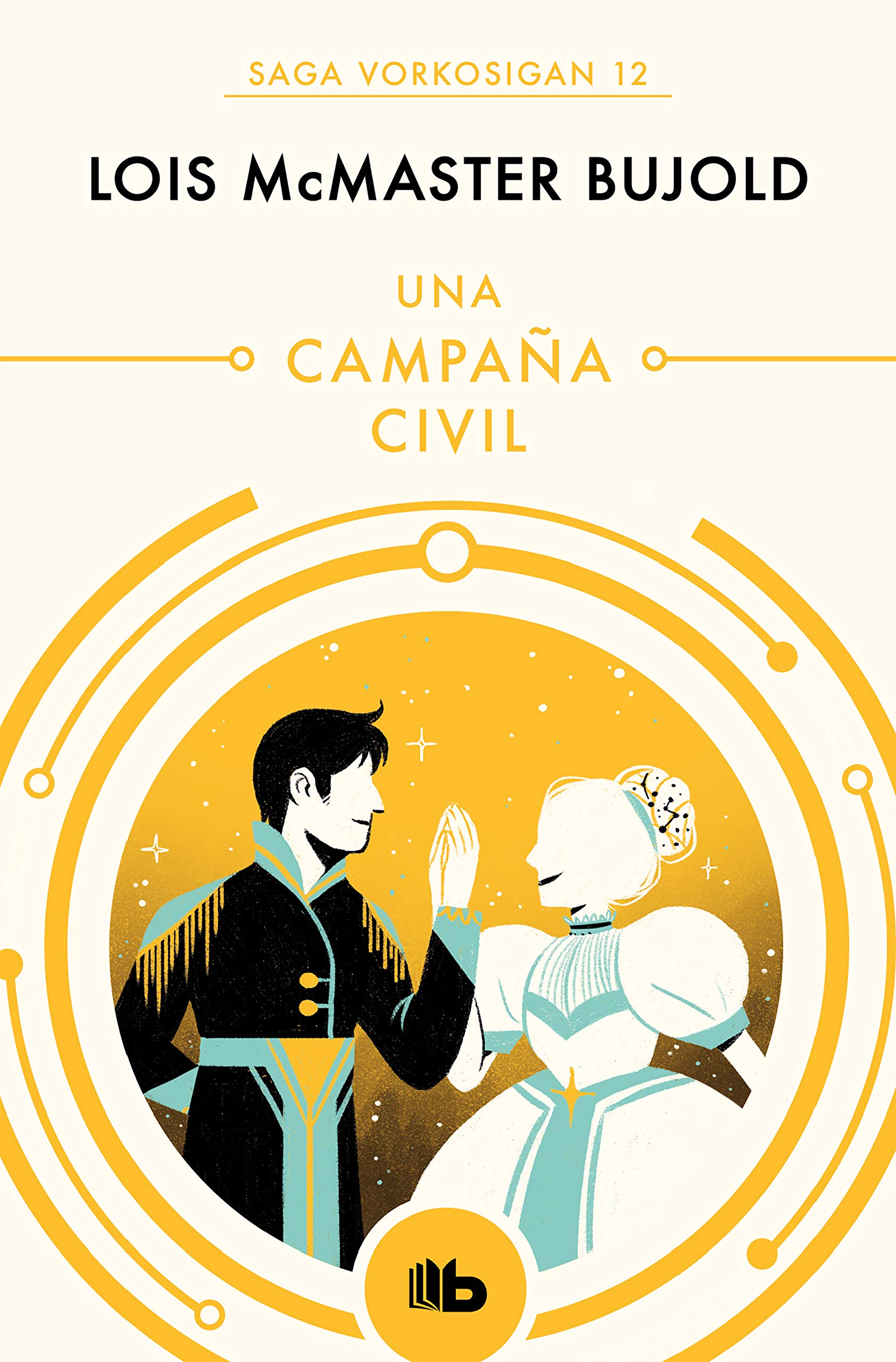 Libro: Una campaña civil (Las aventuras de Miles Vorkosigan 12) (Ficción)
