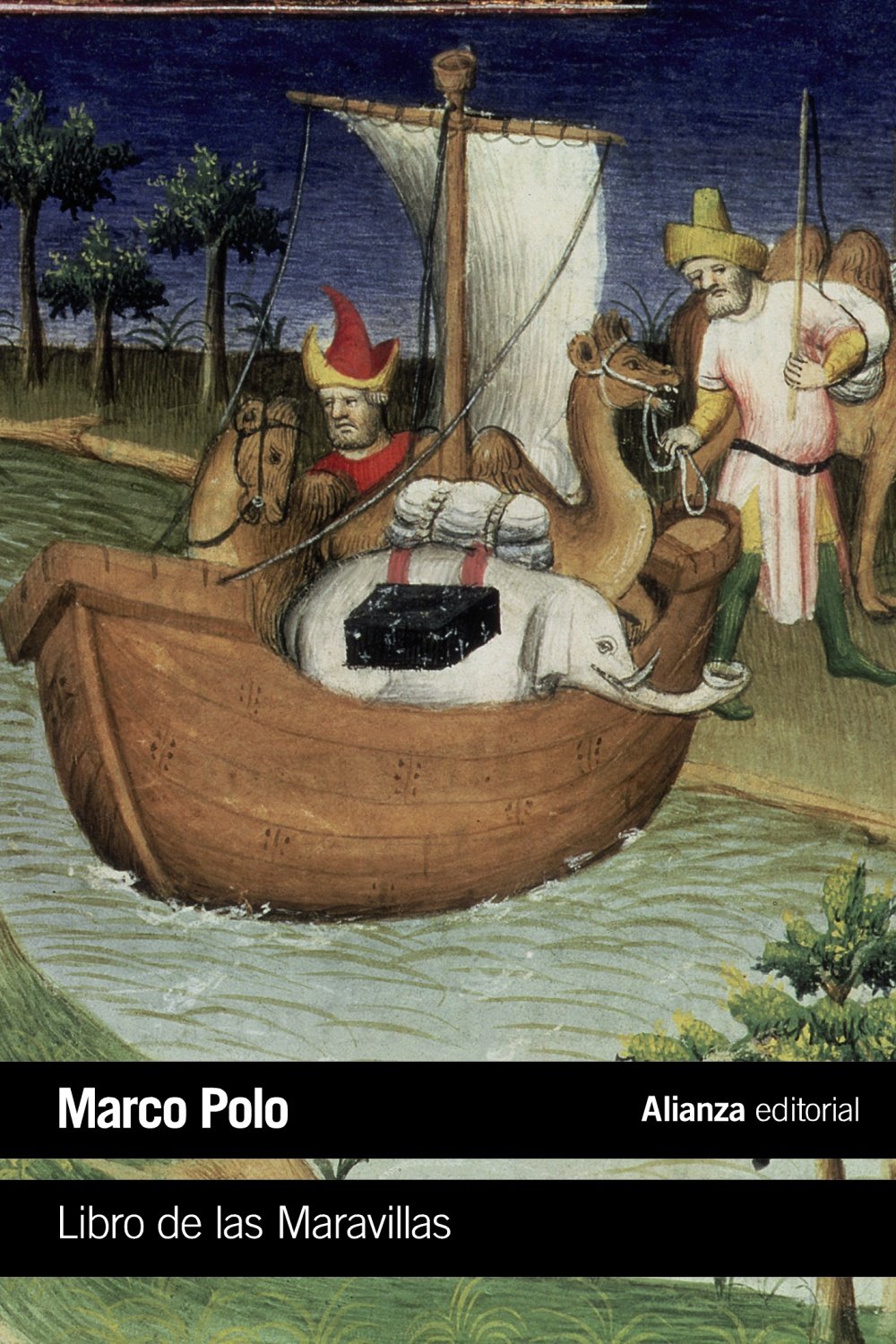 Libro de las Maravillas (El libro de bolsillo - Humanidades)