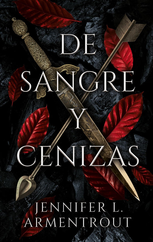 De sangre y cenizas (#RomanceParanormal)