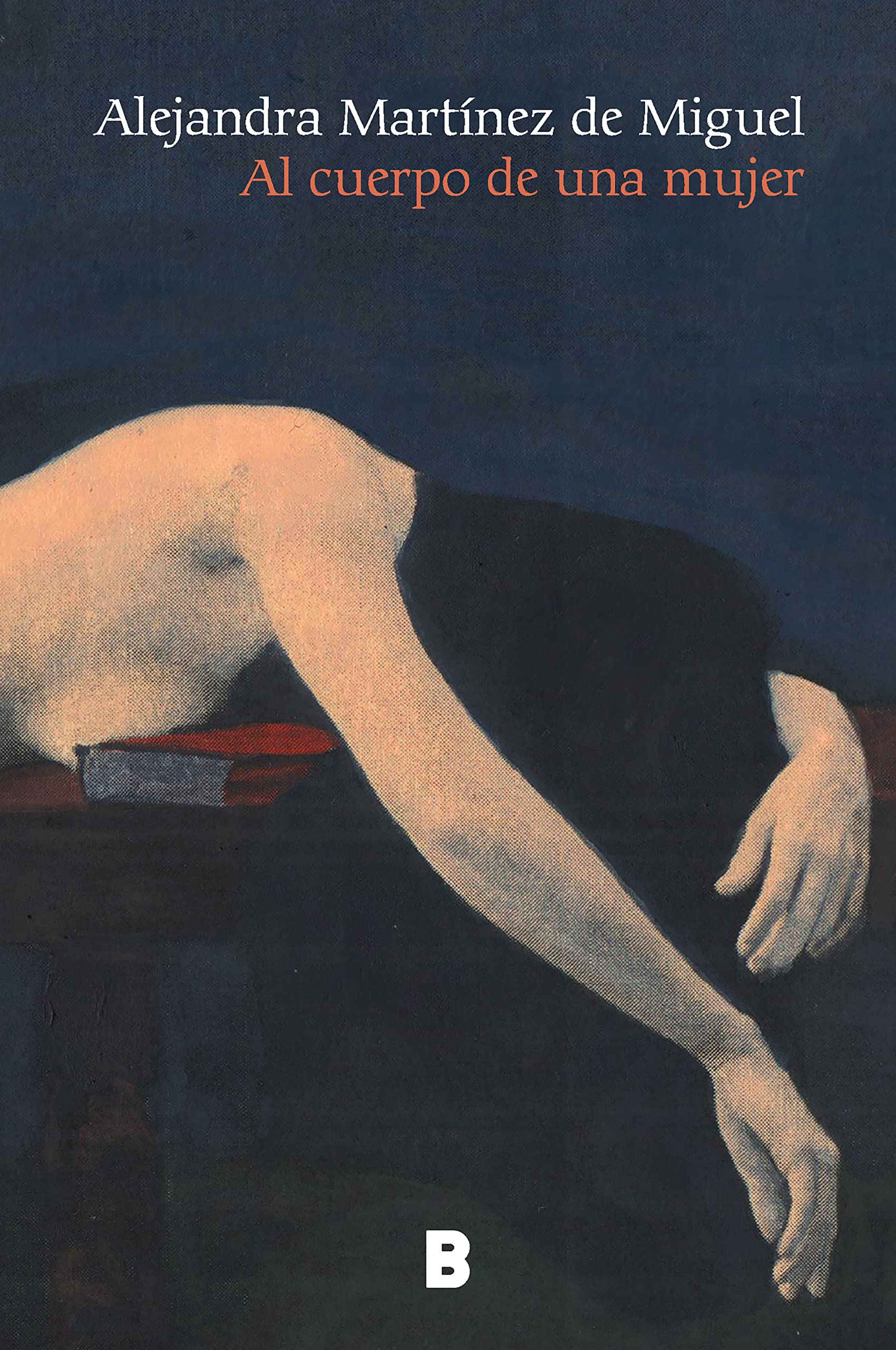 Libro: Al cuerpo de una mujer (No ficción)