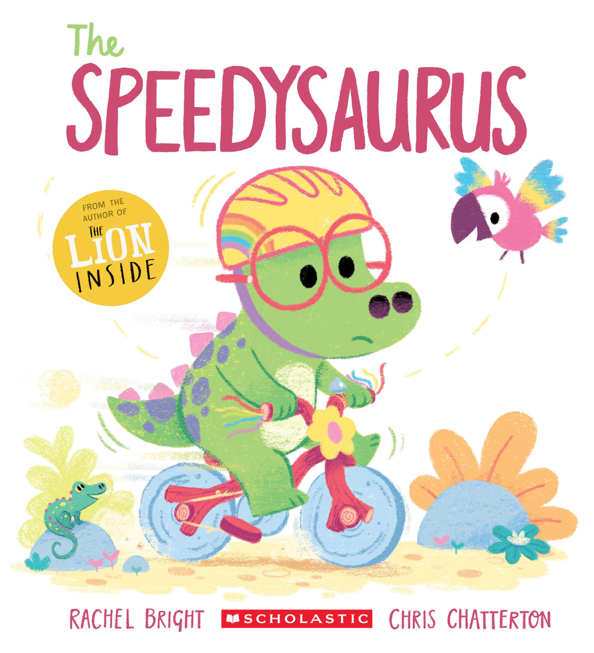 Libro: The Speedysaurus