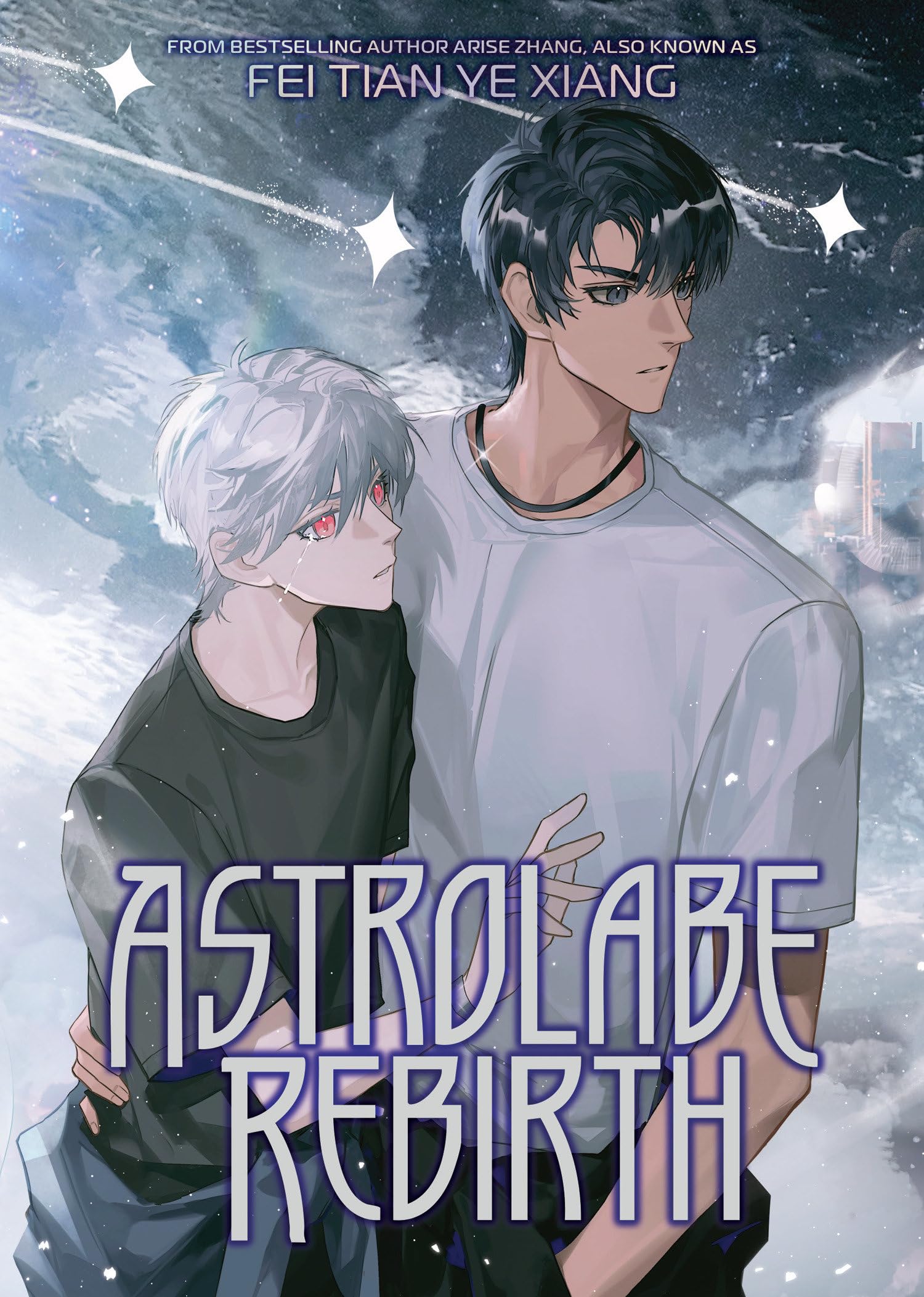 Libro: Astrolabe Rebirth (Novel)