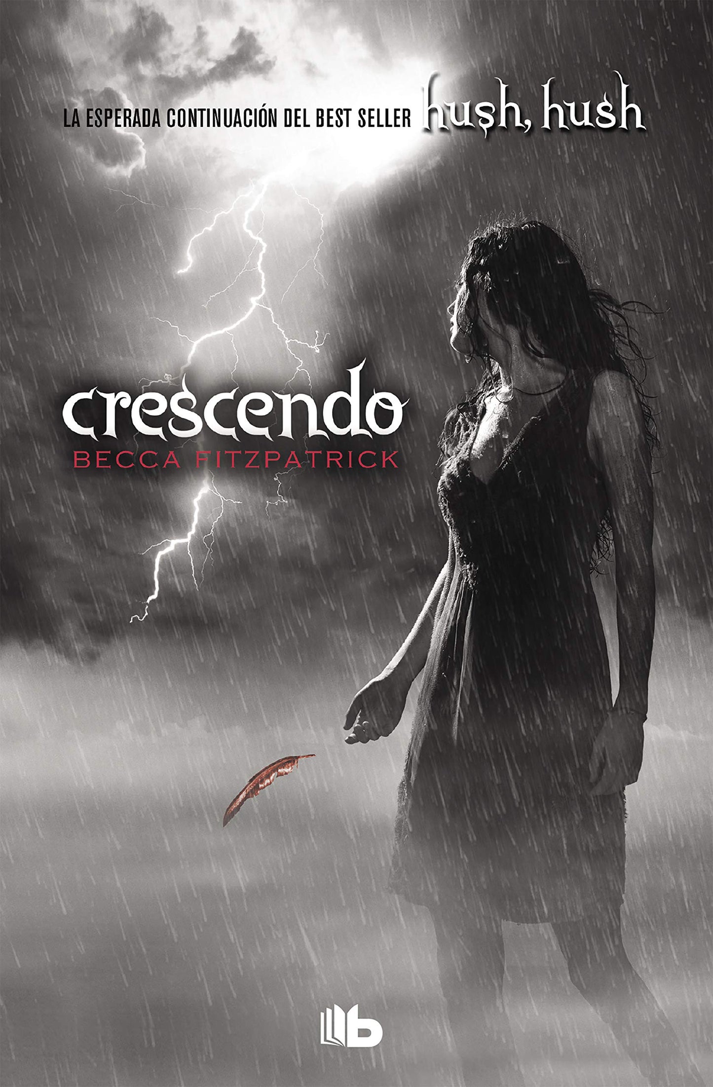 Libro: Crescendo / Crescendo (Hush, Hush Trilogy) (Spanish Edition)
